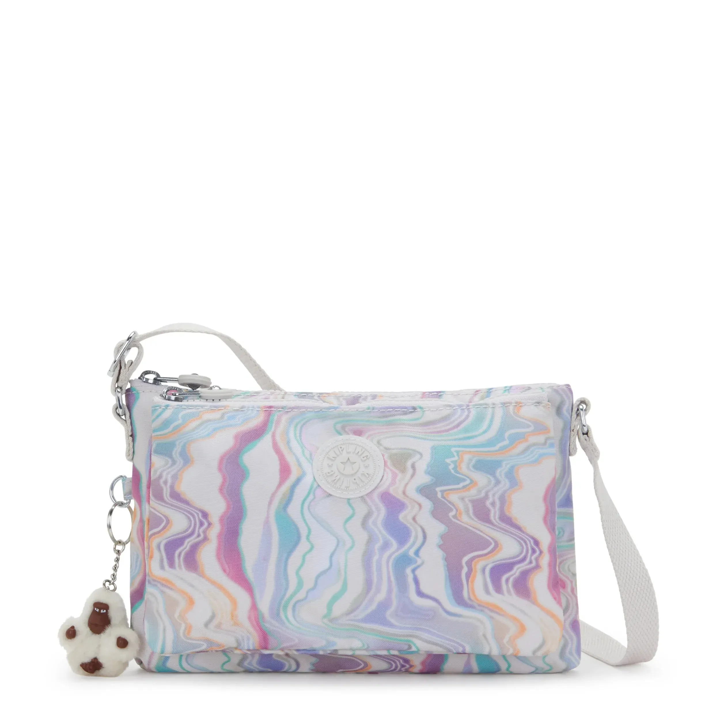 Mikaela Print-Handtasche