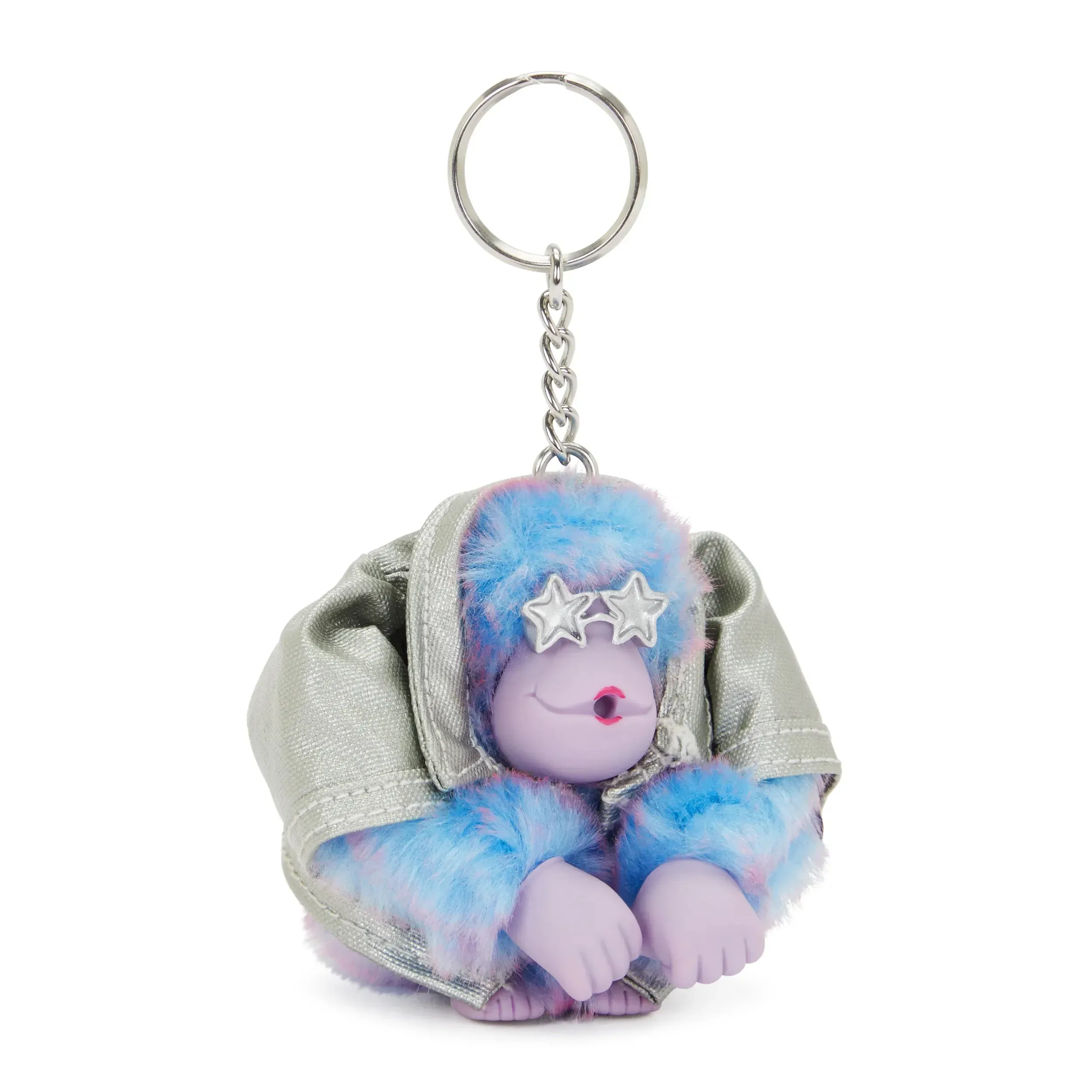 Disco-Affe Keychain