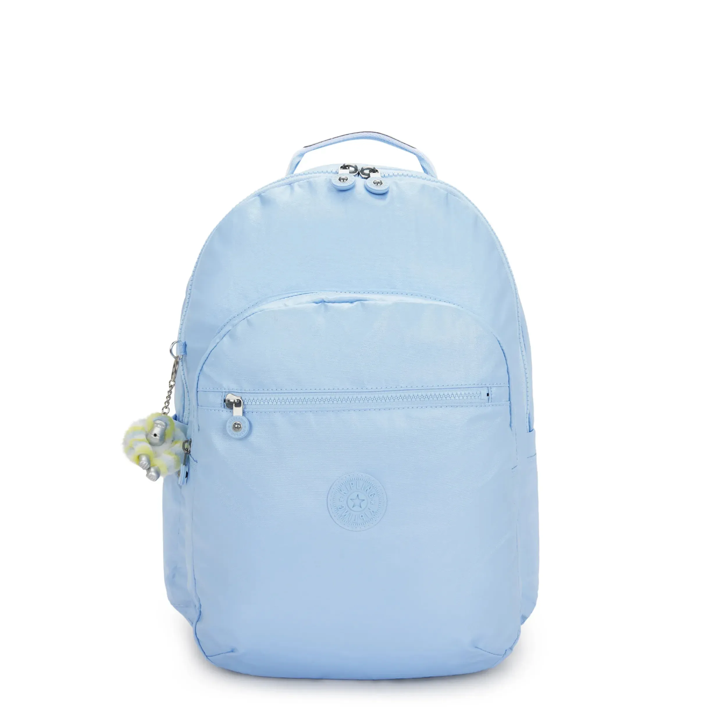 Seoul Extra Large Metallic 17" Laptop-Rucksack