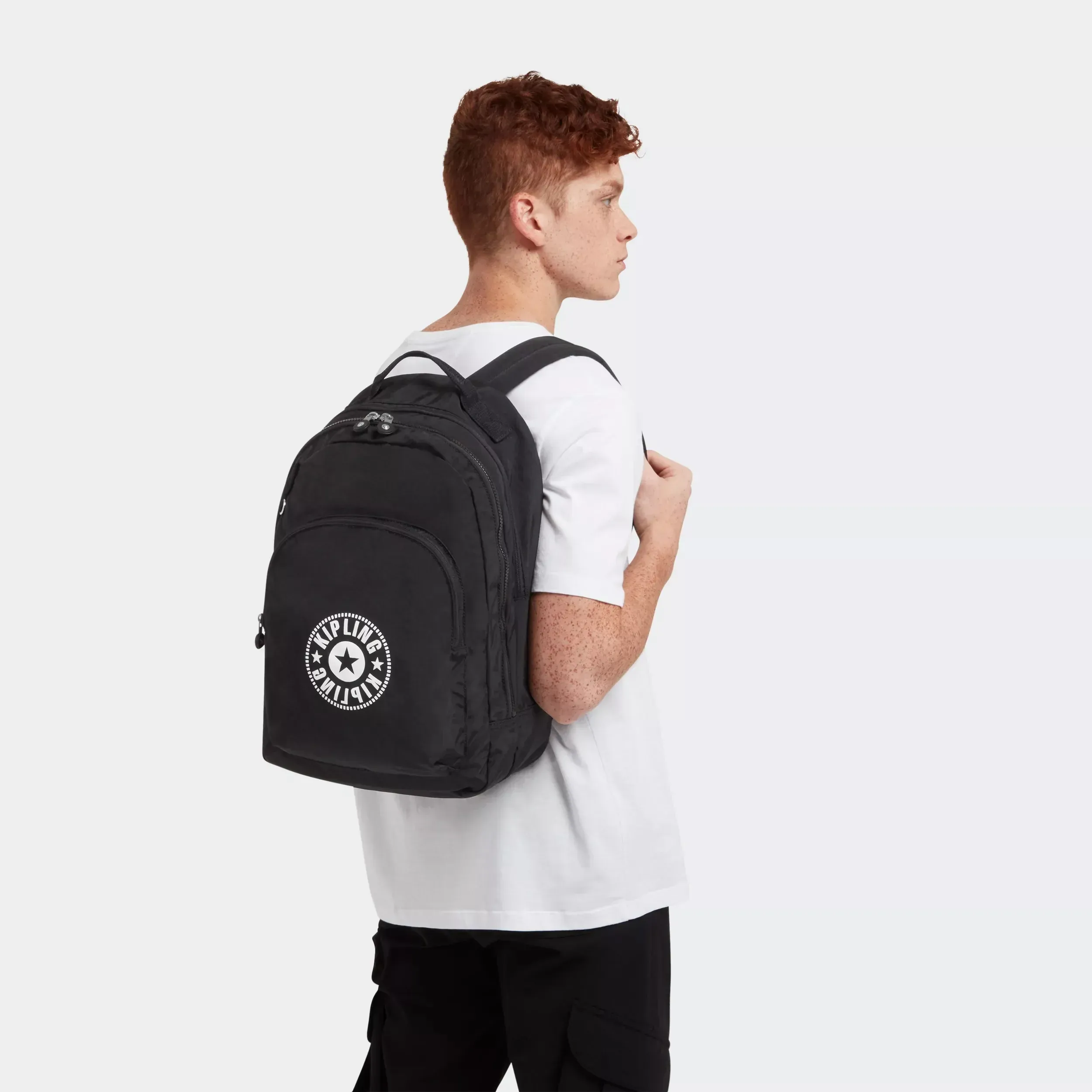 Curtis Extra Large 17" Laptop-Rucksack