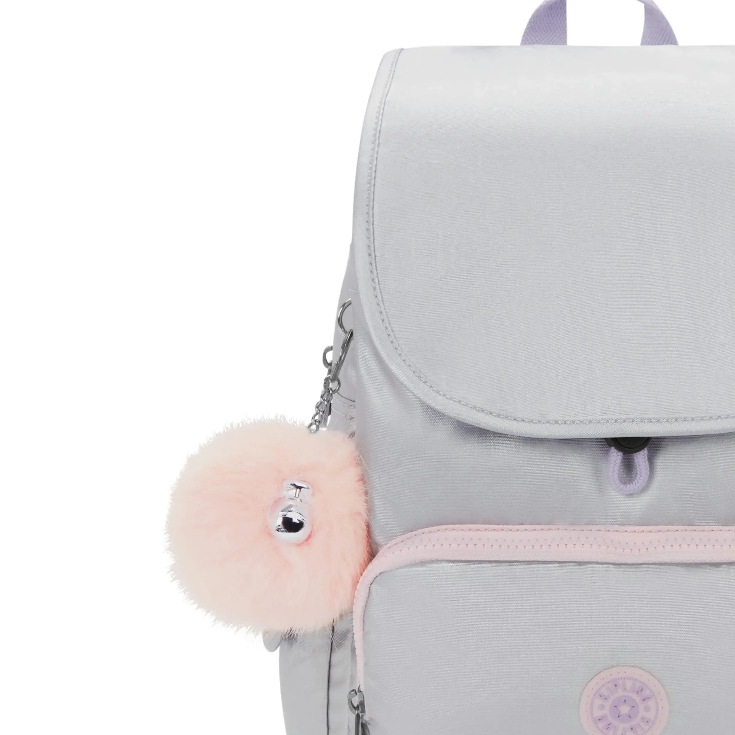 City Pack Metallic Rucksack