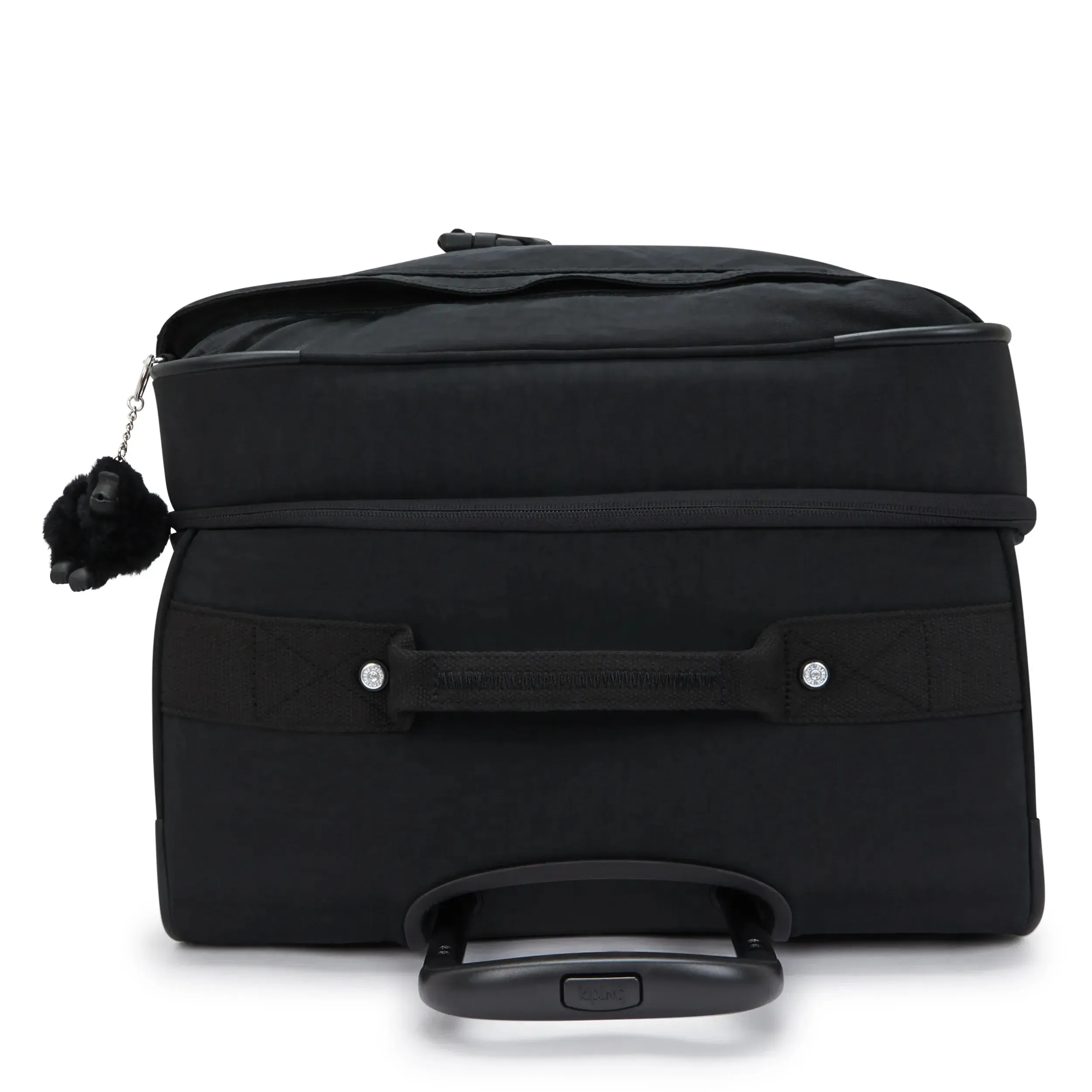 Spontane große Rolltasche