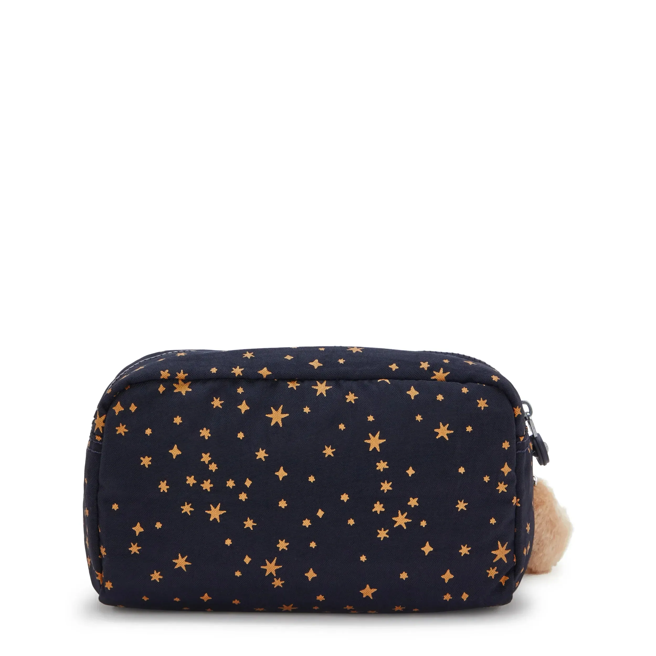 Glänzender Print-Pouch