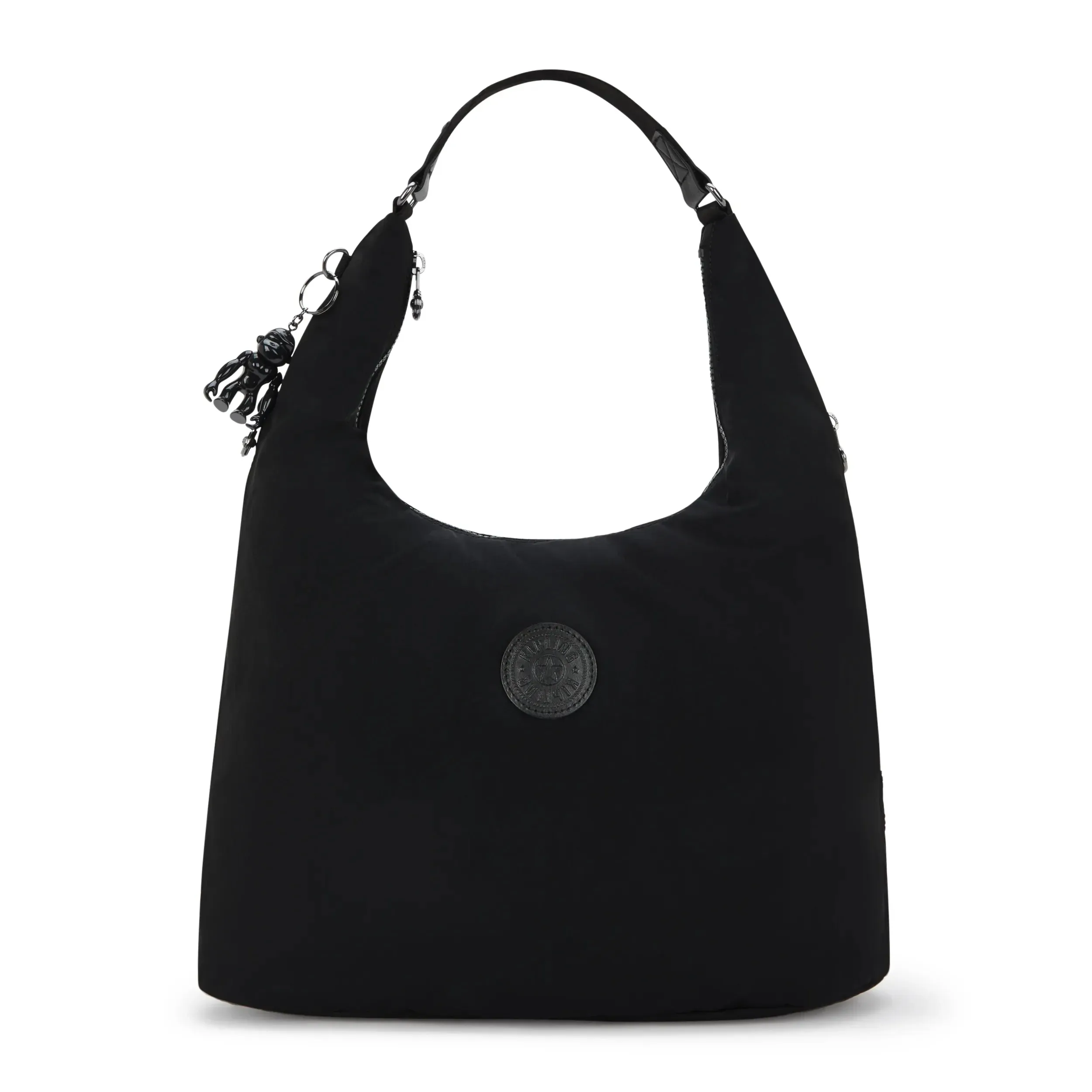 Eanna Reißverschluss-Schultertasche