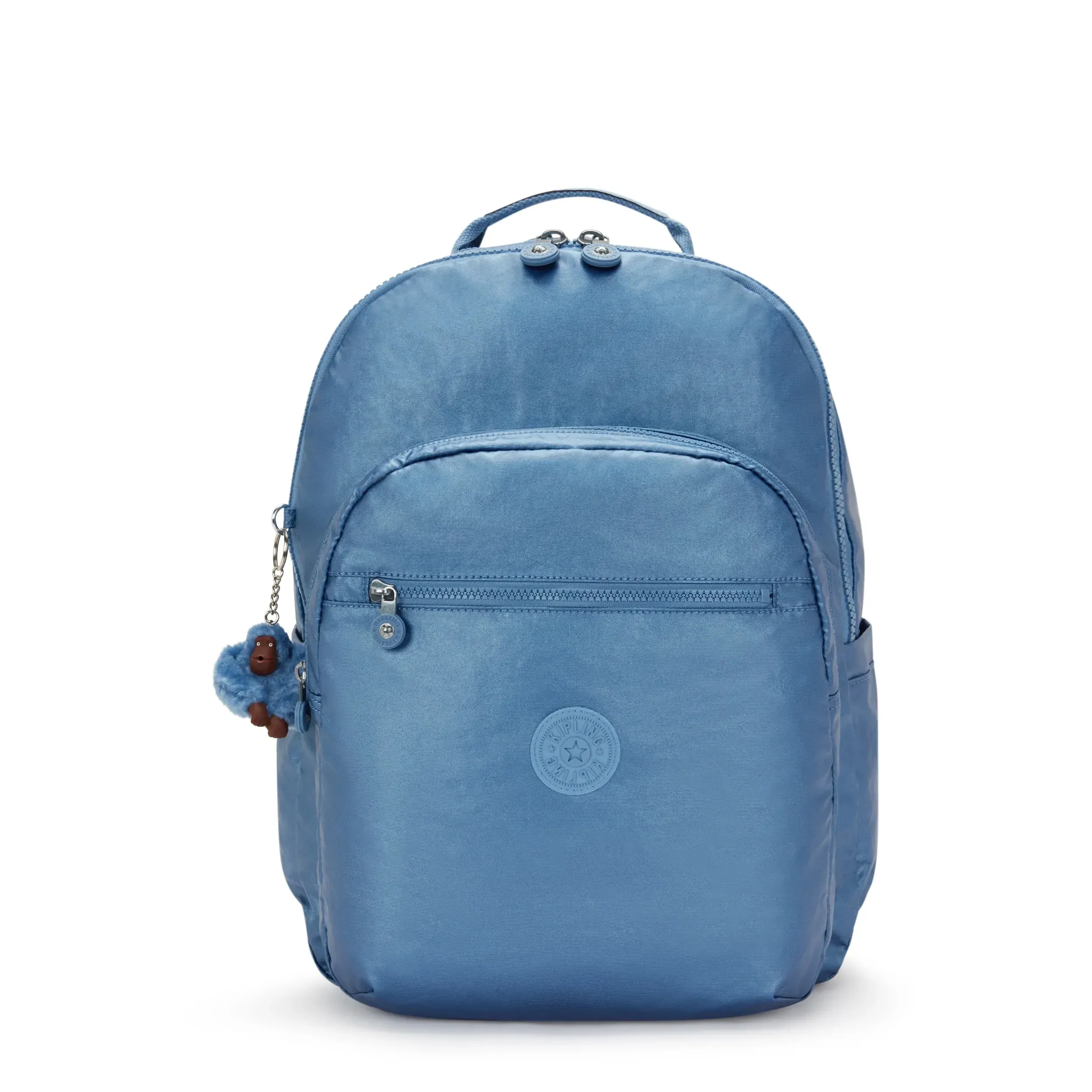 Seoul Extra Large Metallic 17" Laptop-Rucksack