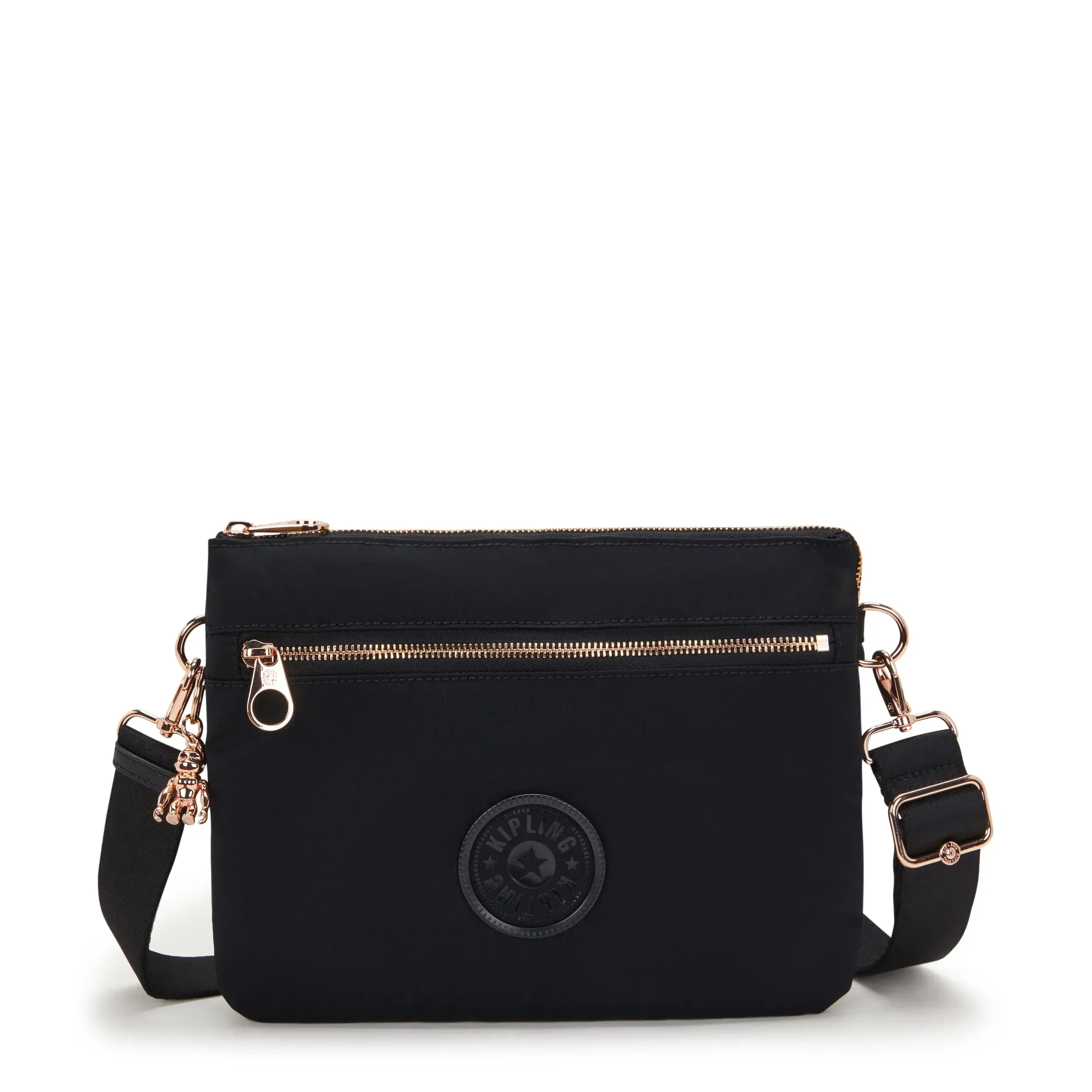 Riri große Querträger-Tasche mit Reißverschluss