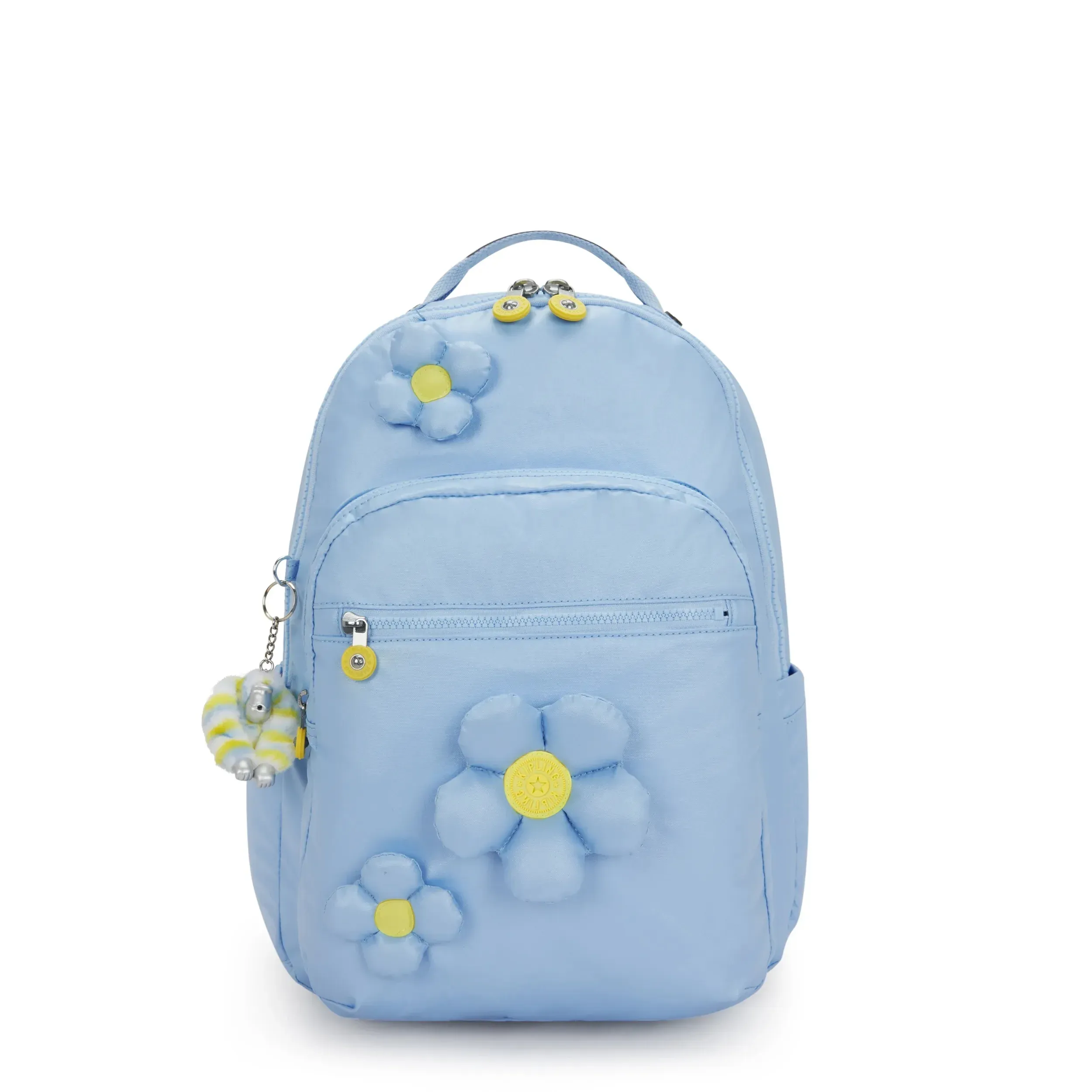Seoul Metallic Rucksack 15"
