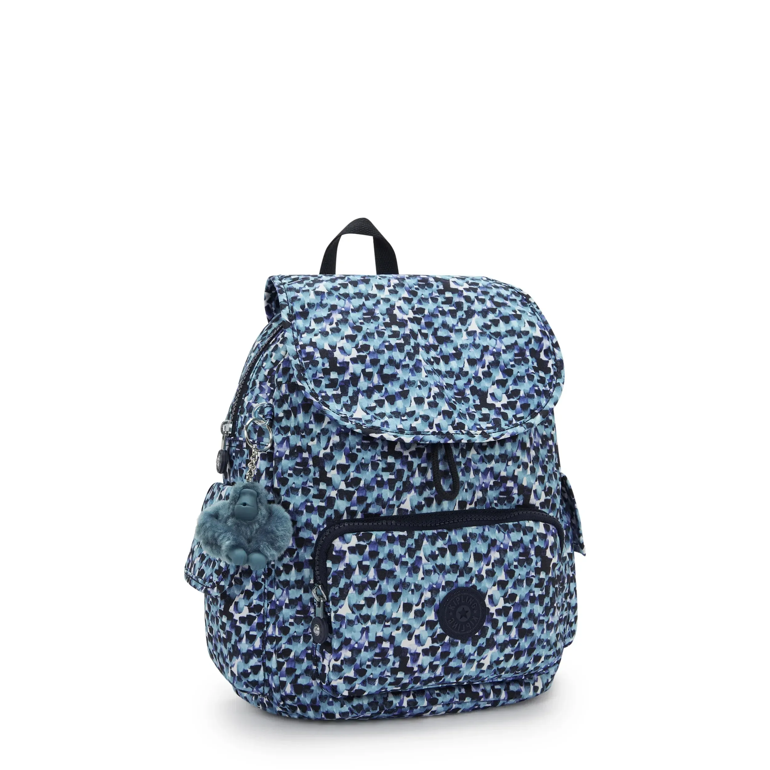 City Pack Small Print-Rucksack