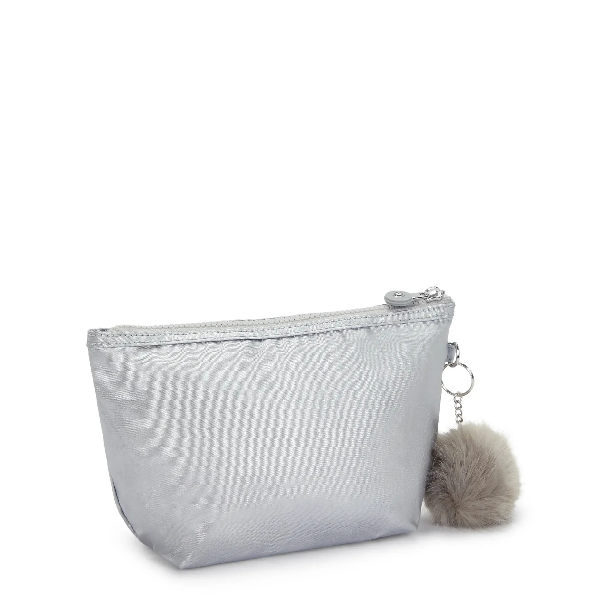 Shawna große metallische Tasche