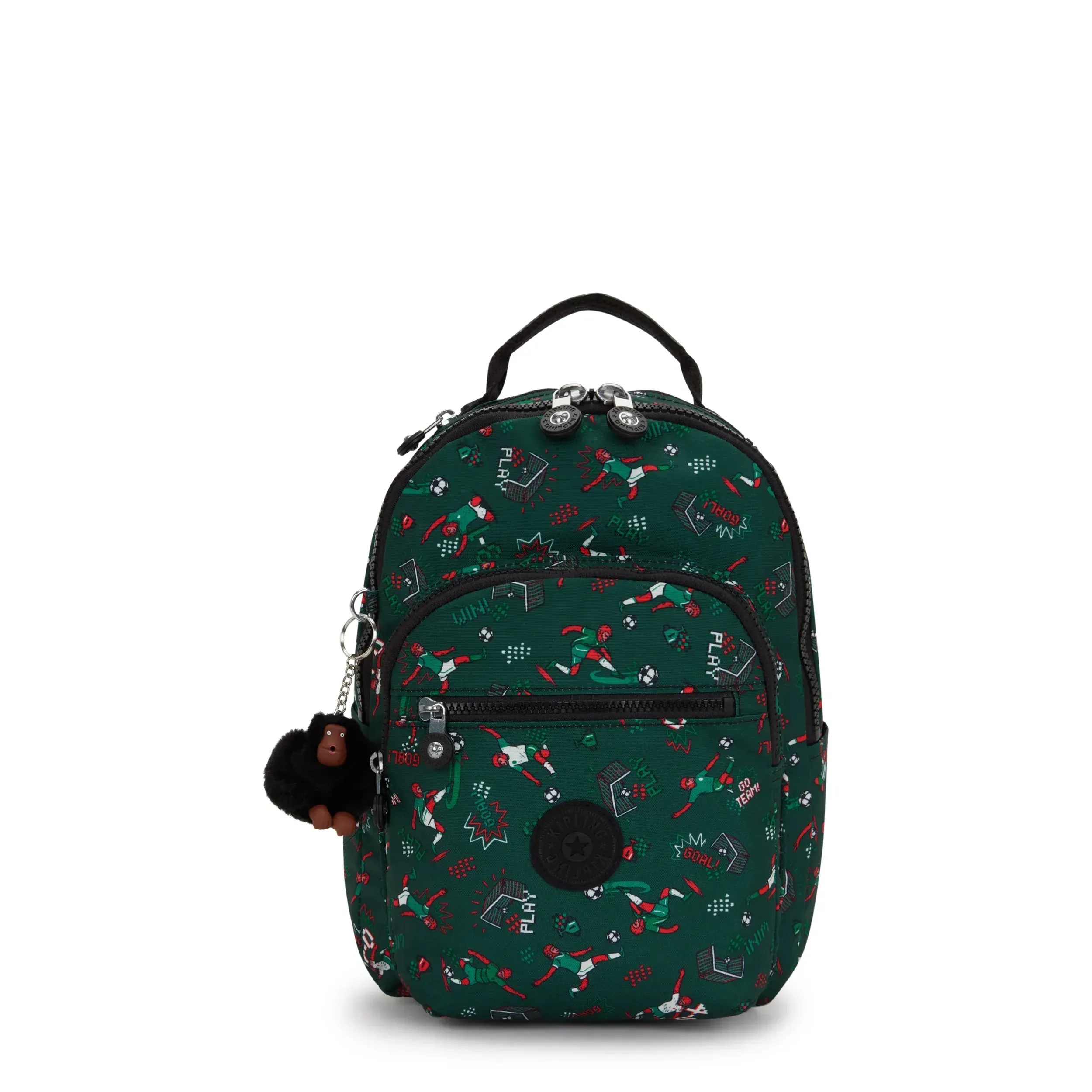 Seoul Small Print-Taschenrucksack