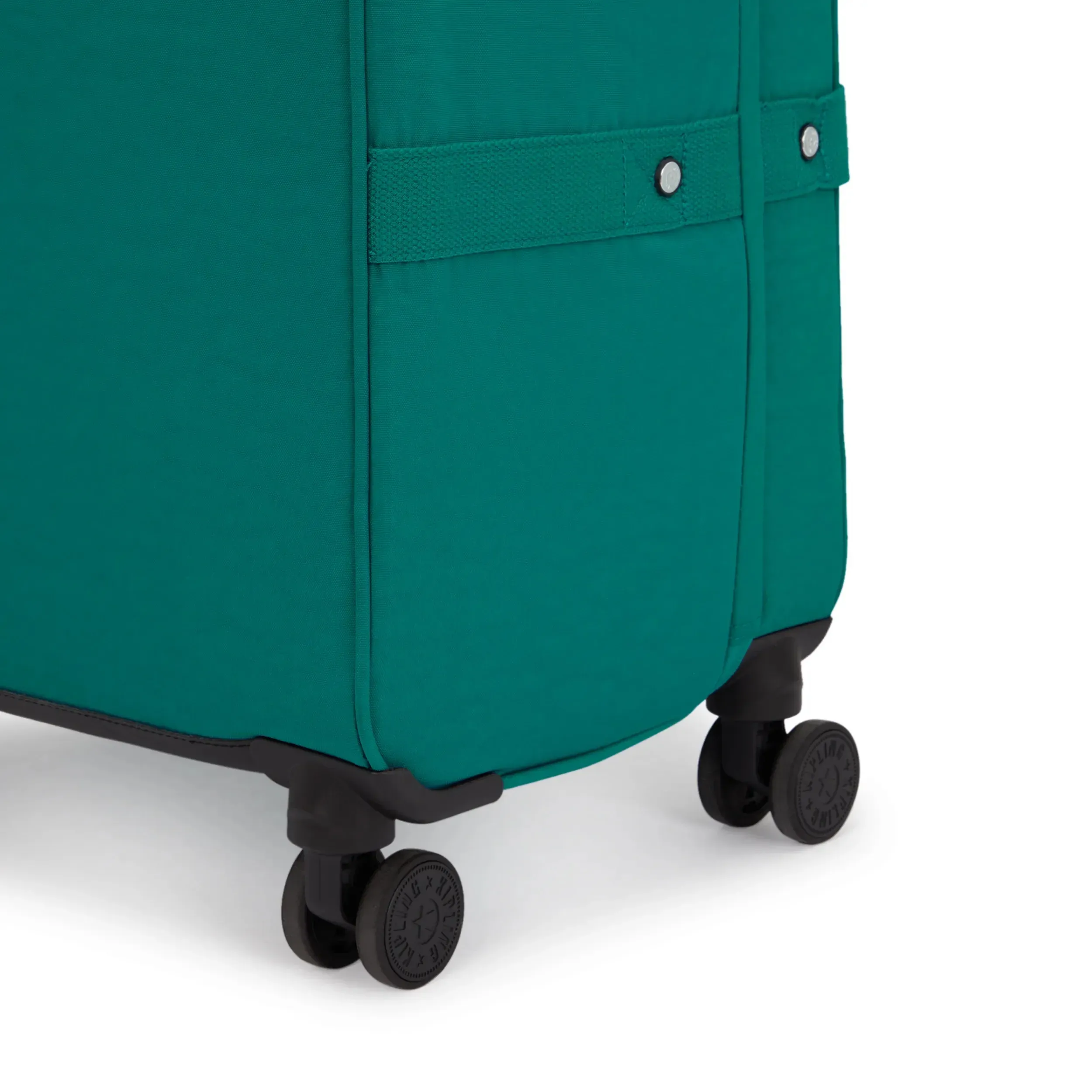 Spontane große Rolltasche
