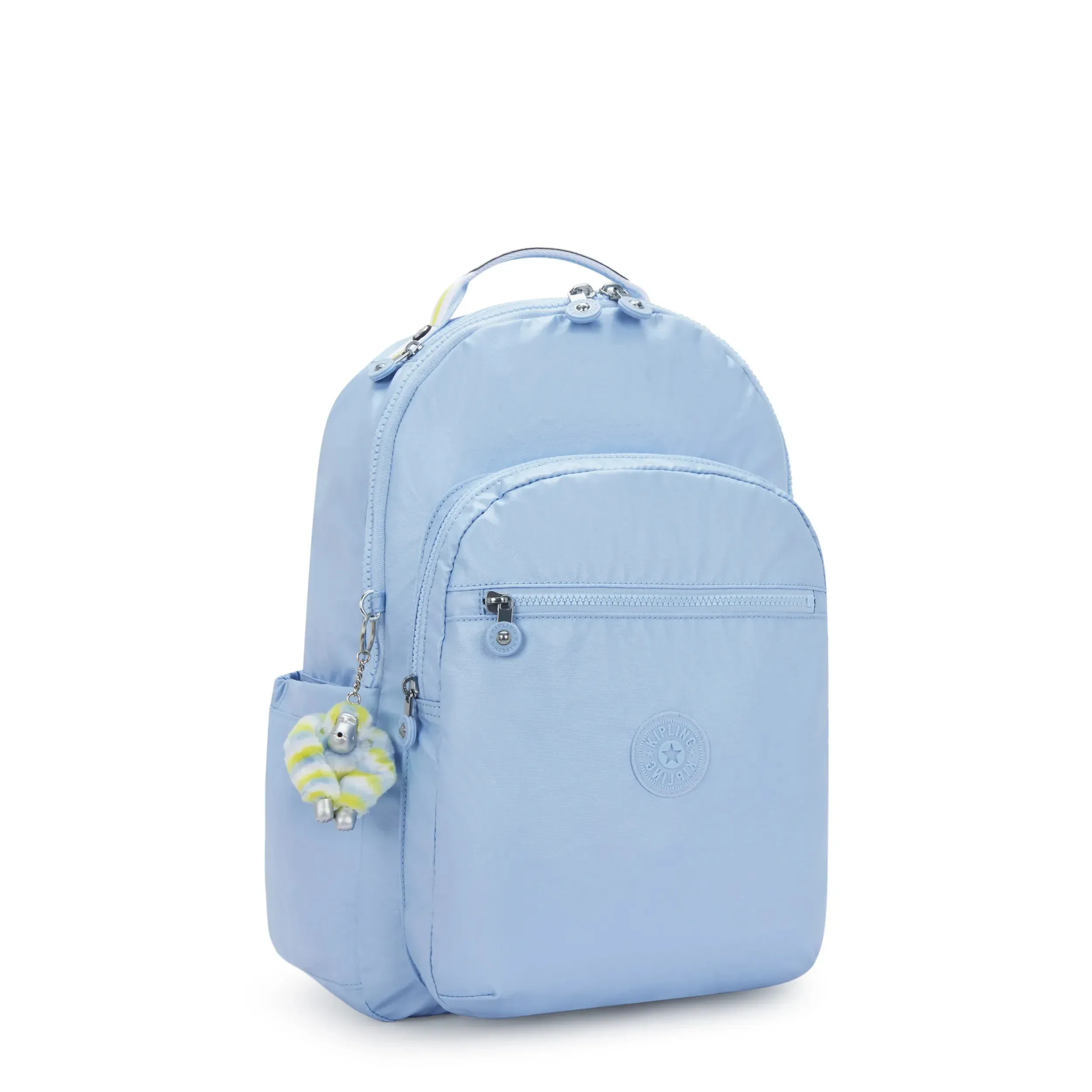 Seoul Großes metallisches 15" Laptop-Rucksack