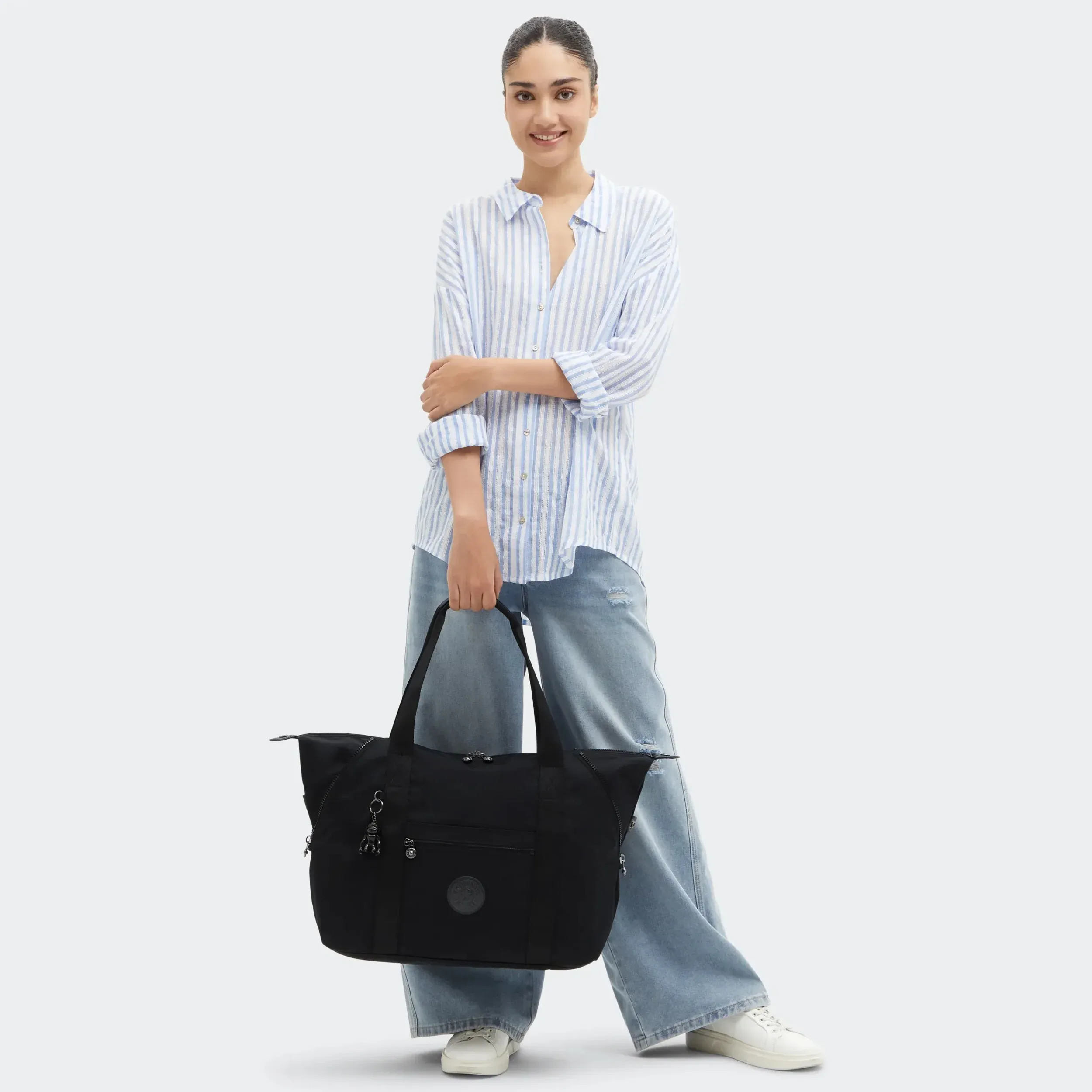 Kunst-Medium-Tasche