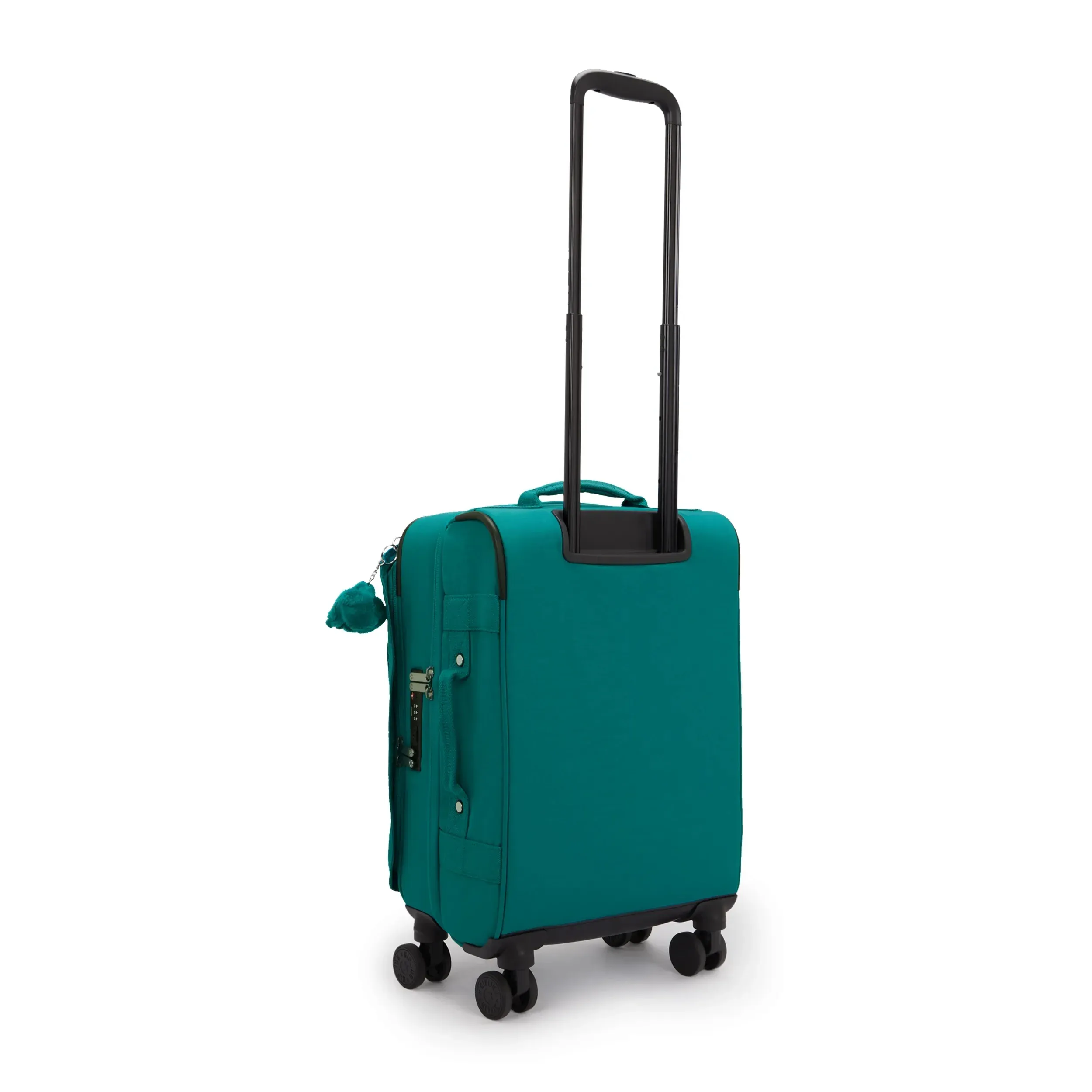 Spontane kleine Rolltasche