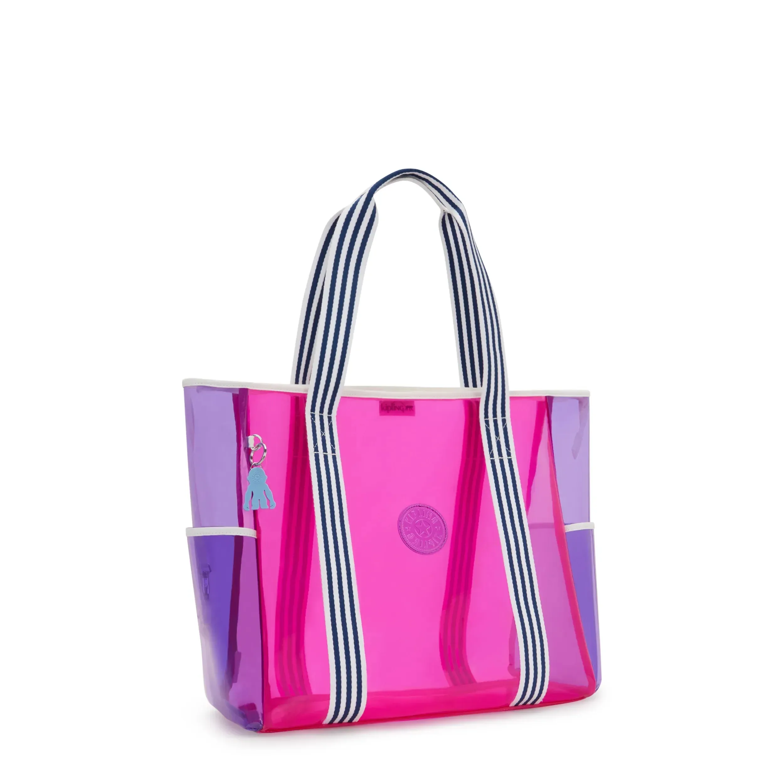 Jayla Clear Tote Tasche