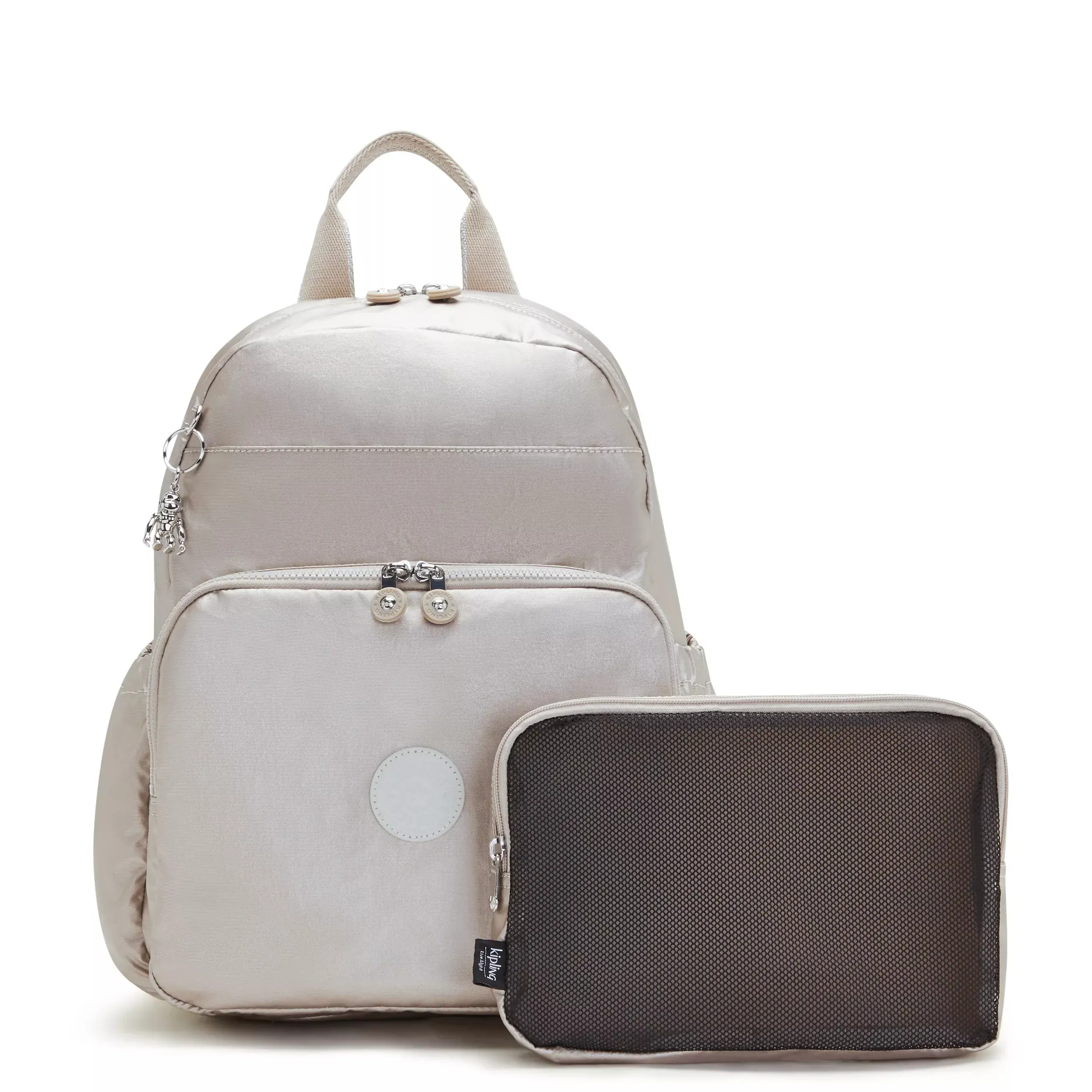 Maisie Metallic Windelrucksack