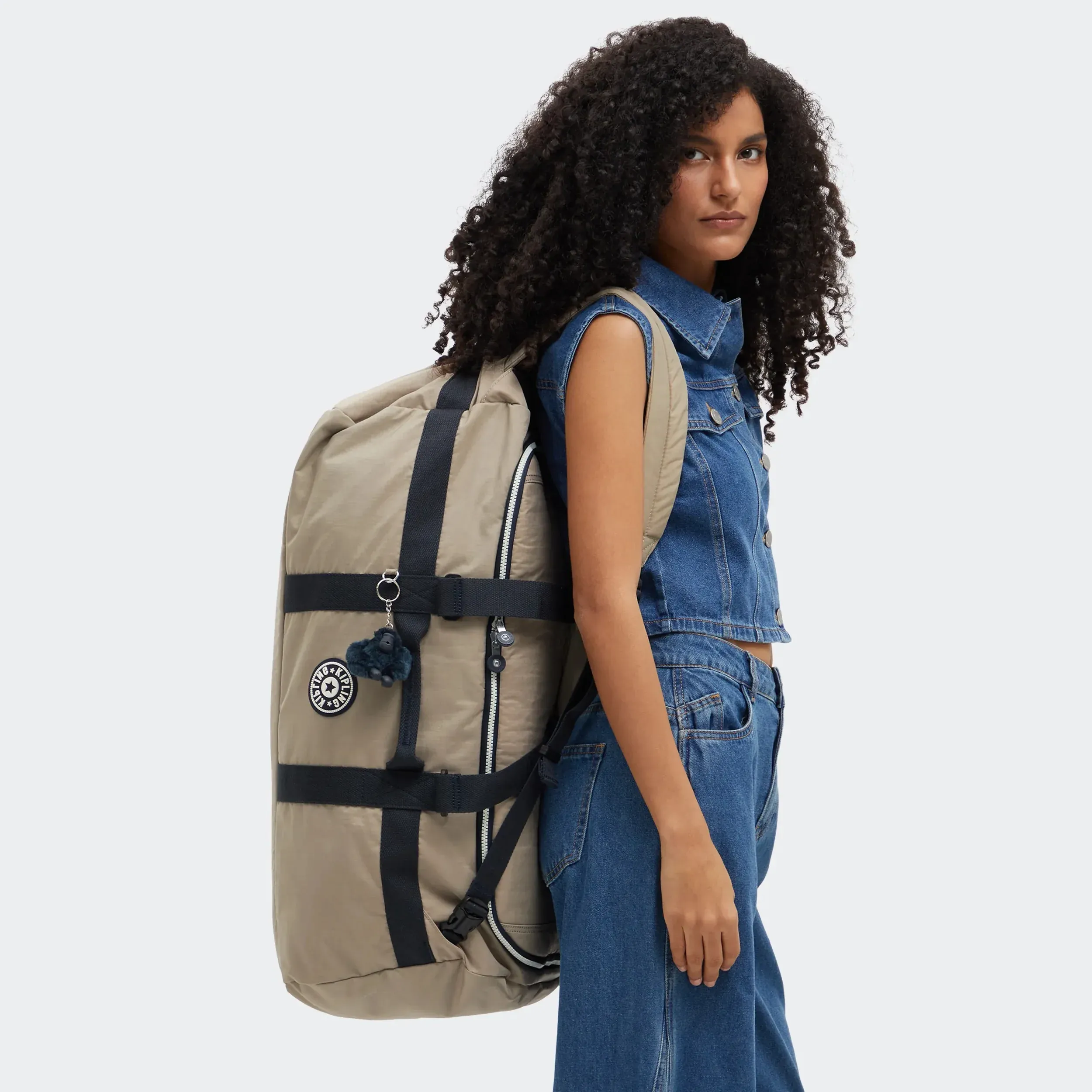 Jonis Medium Laptop Duffle-Rucksack