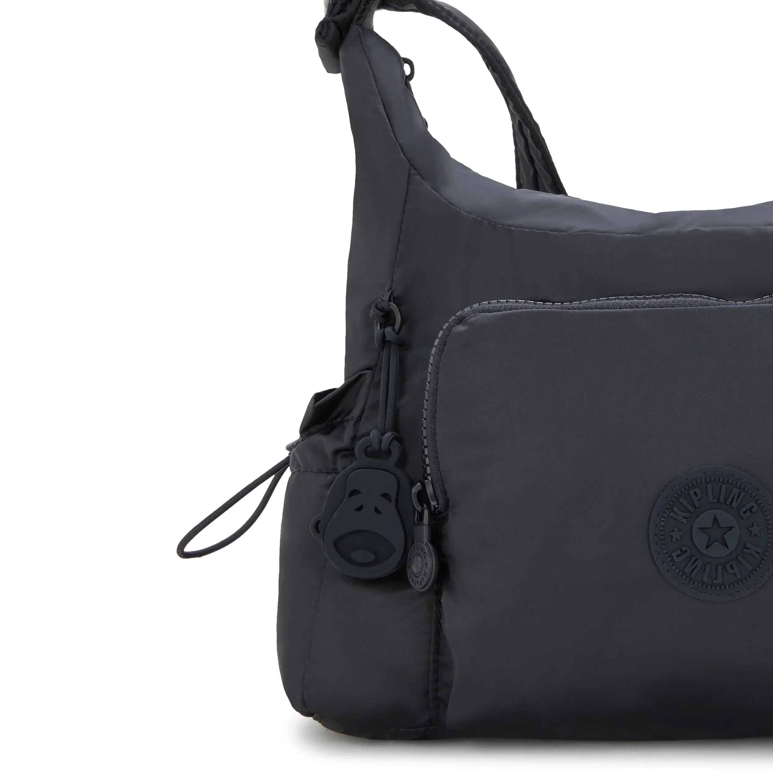 Gabb kleine glatte Satin Umhängetasche
