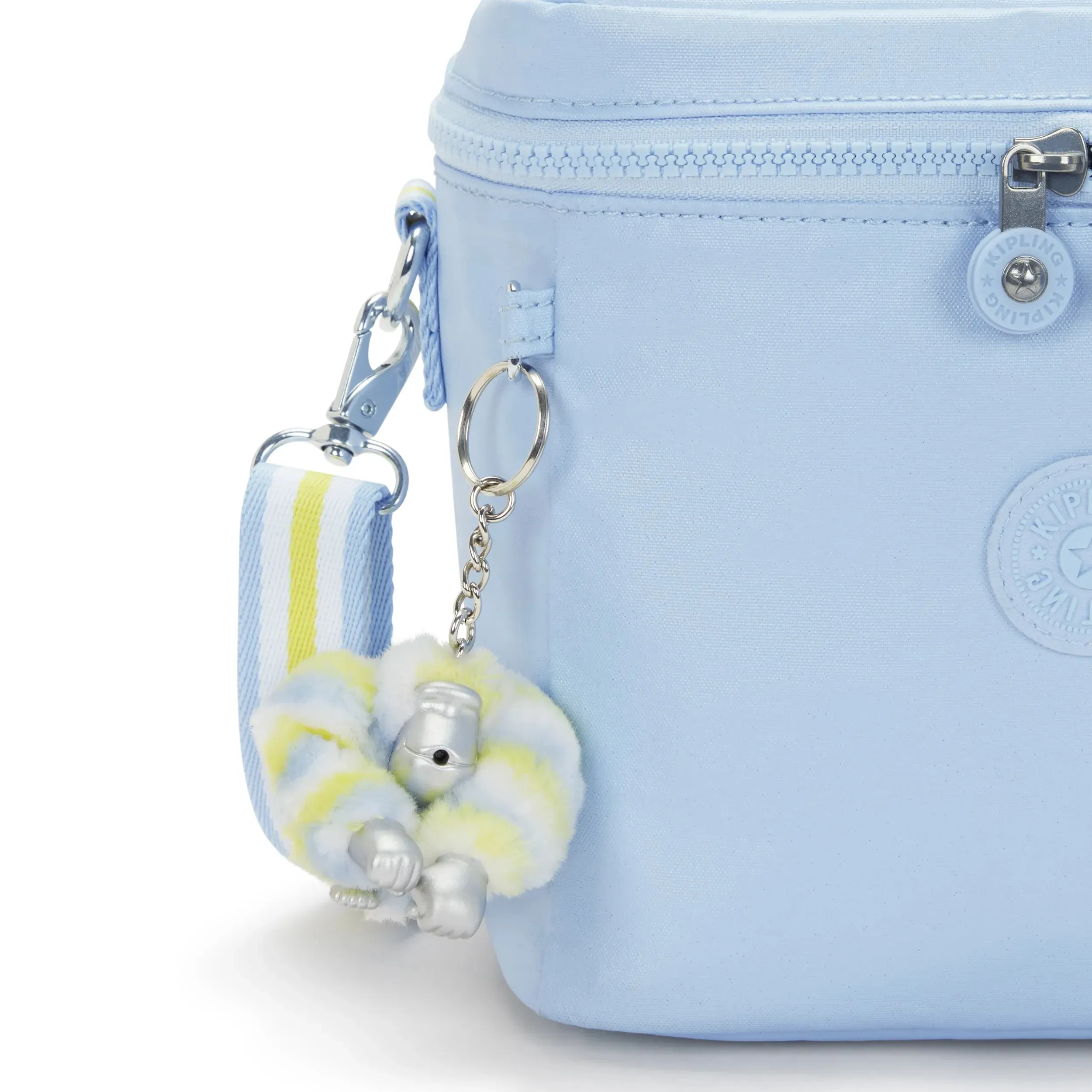 Graham Metallic Lunch Bag