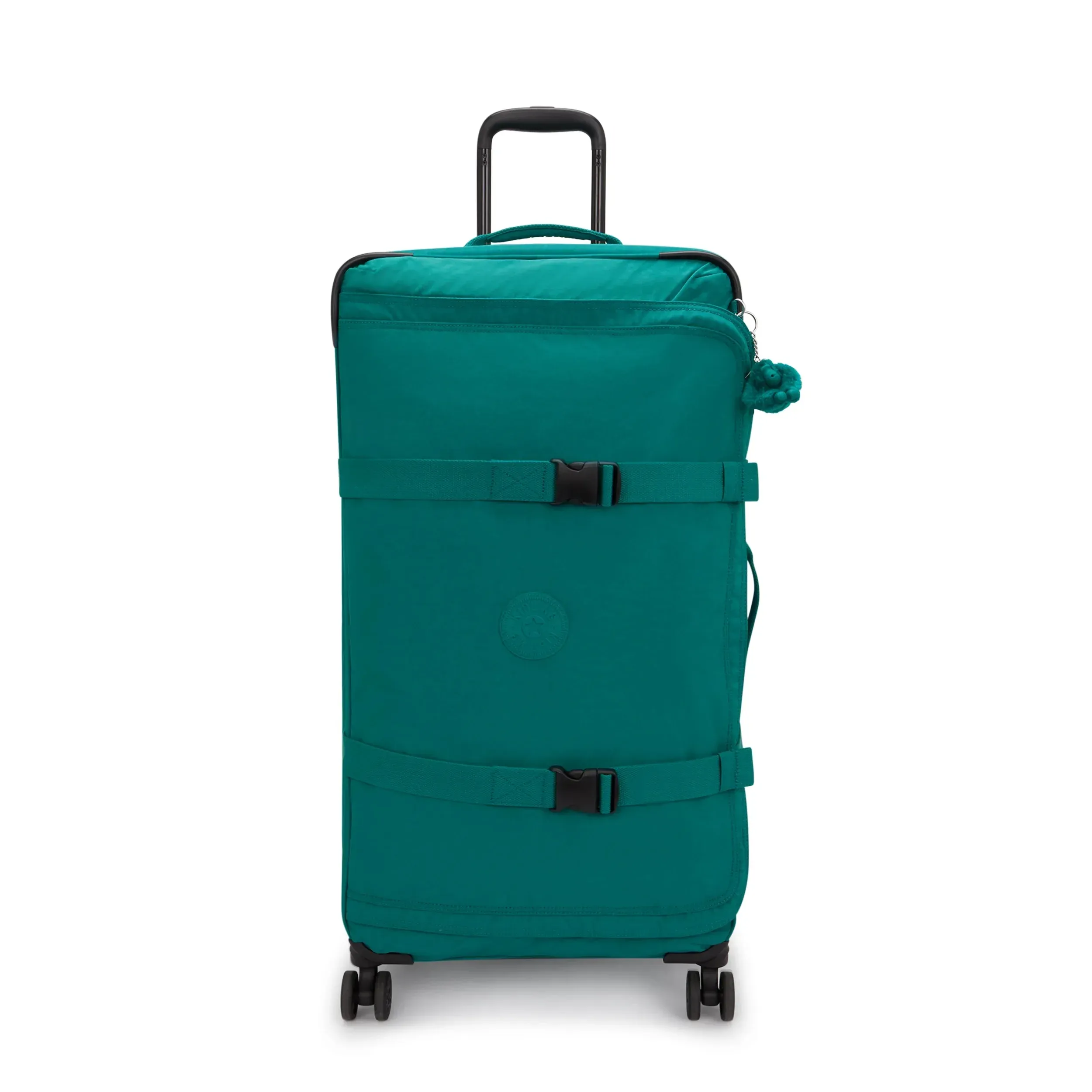 Spontane große Rolltasche