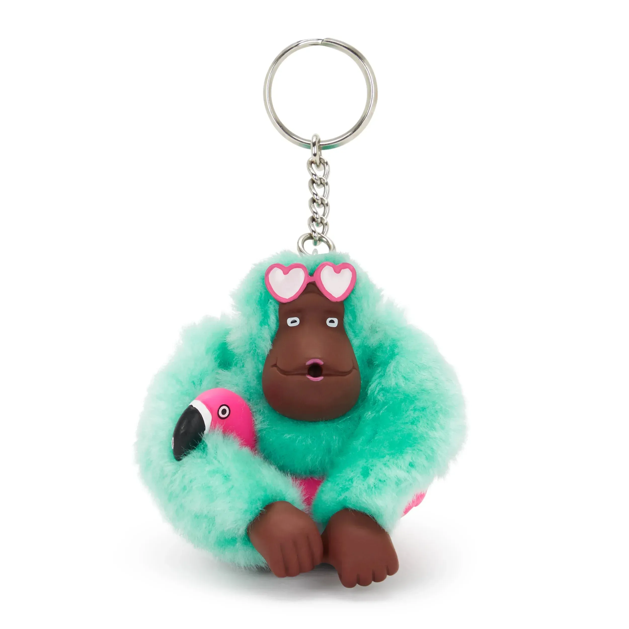 Beach Monkey Schlüsselanhänger