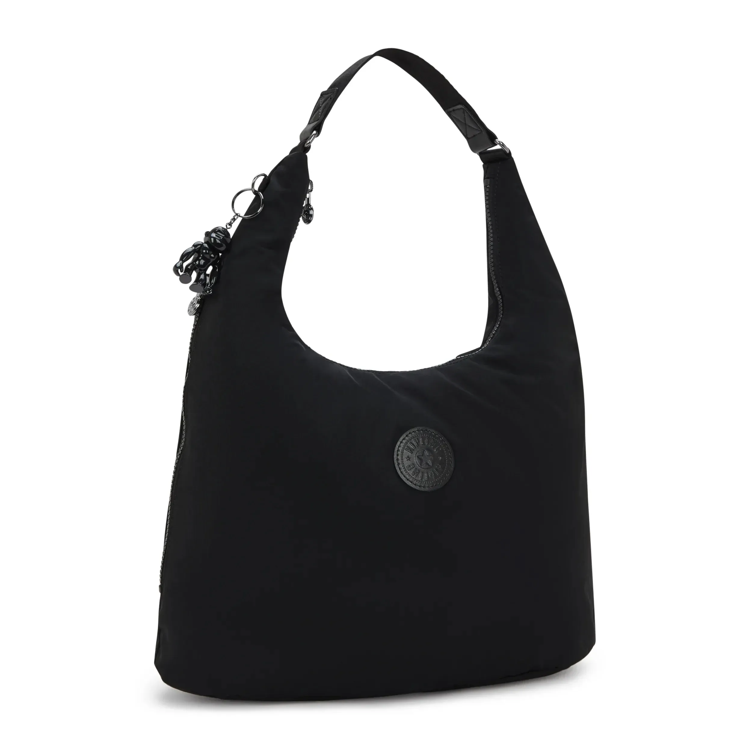 Eanna Reißverschluss-Schultertasche