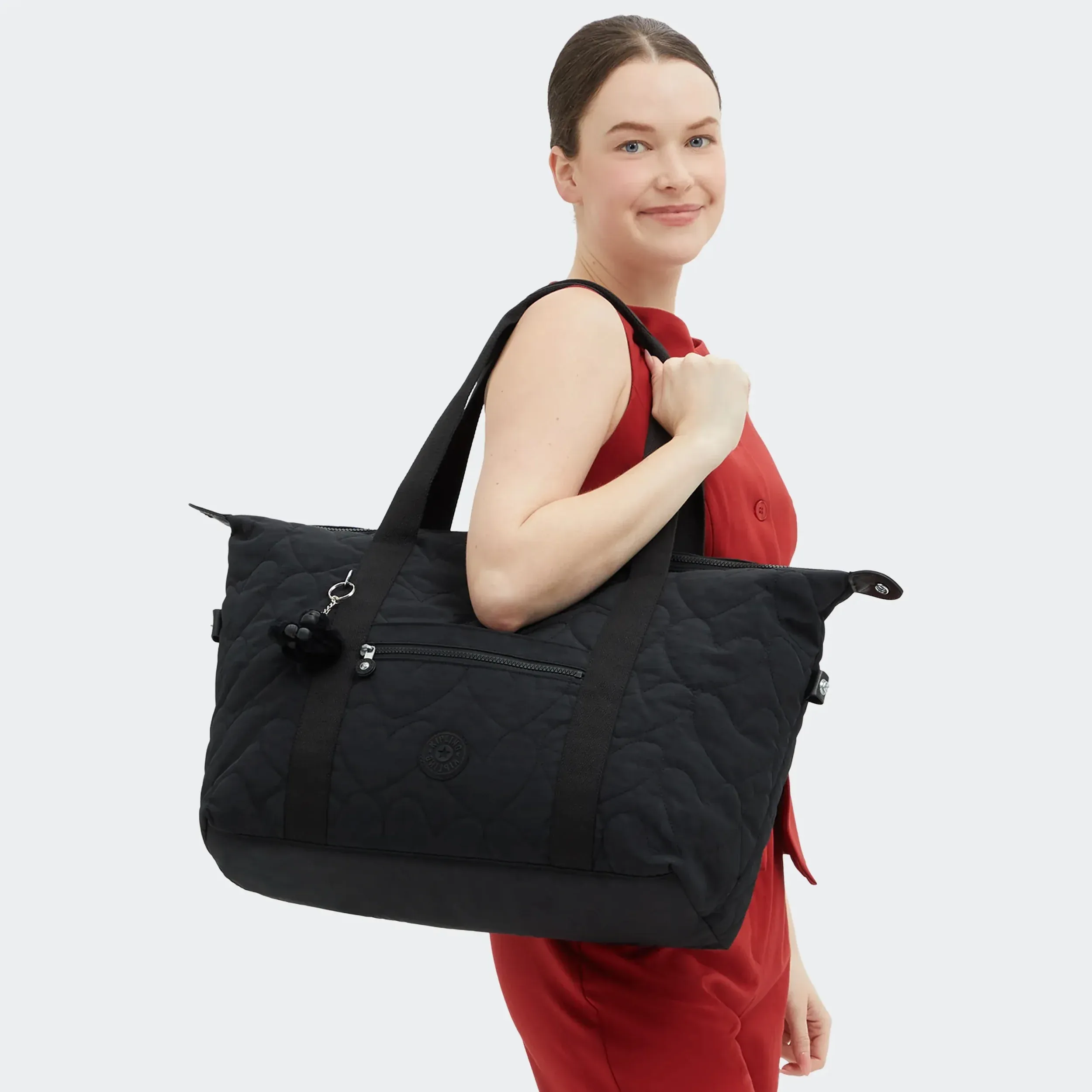 Kunst-Medium-Tasche
