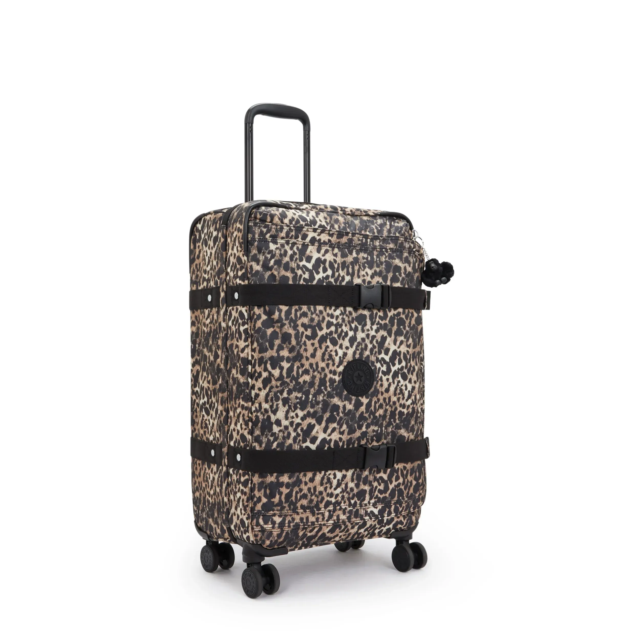 Spontane Medium Reisetasche mit Print