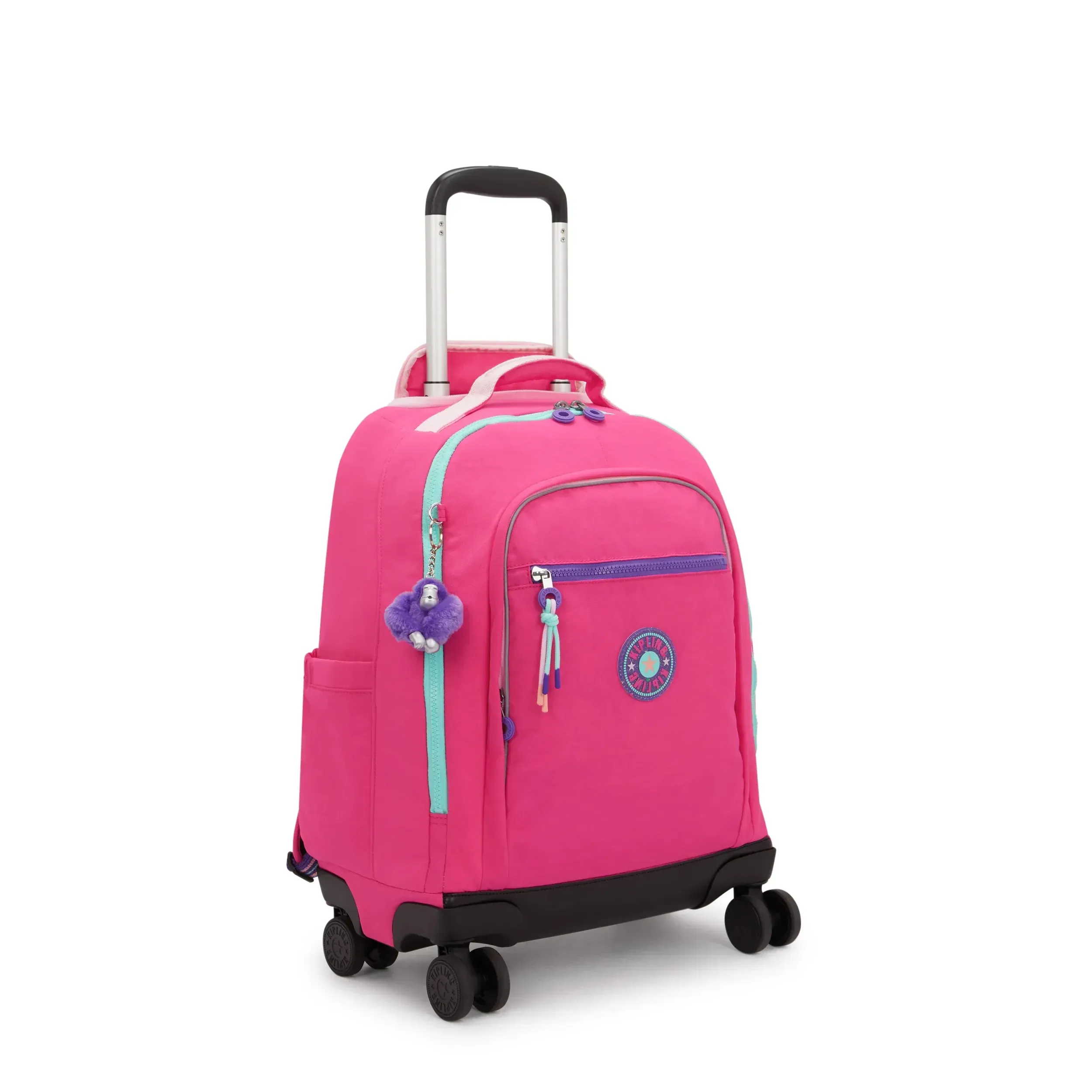 Neuer Zea 15" Rollkoffer-Rucksack