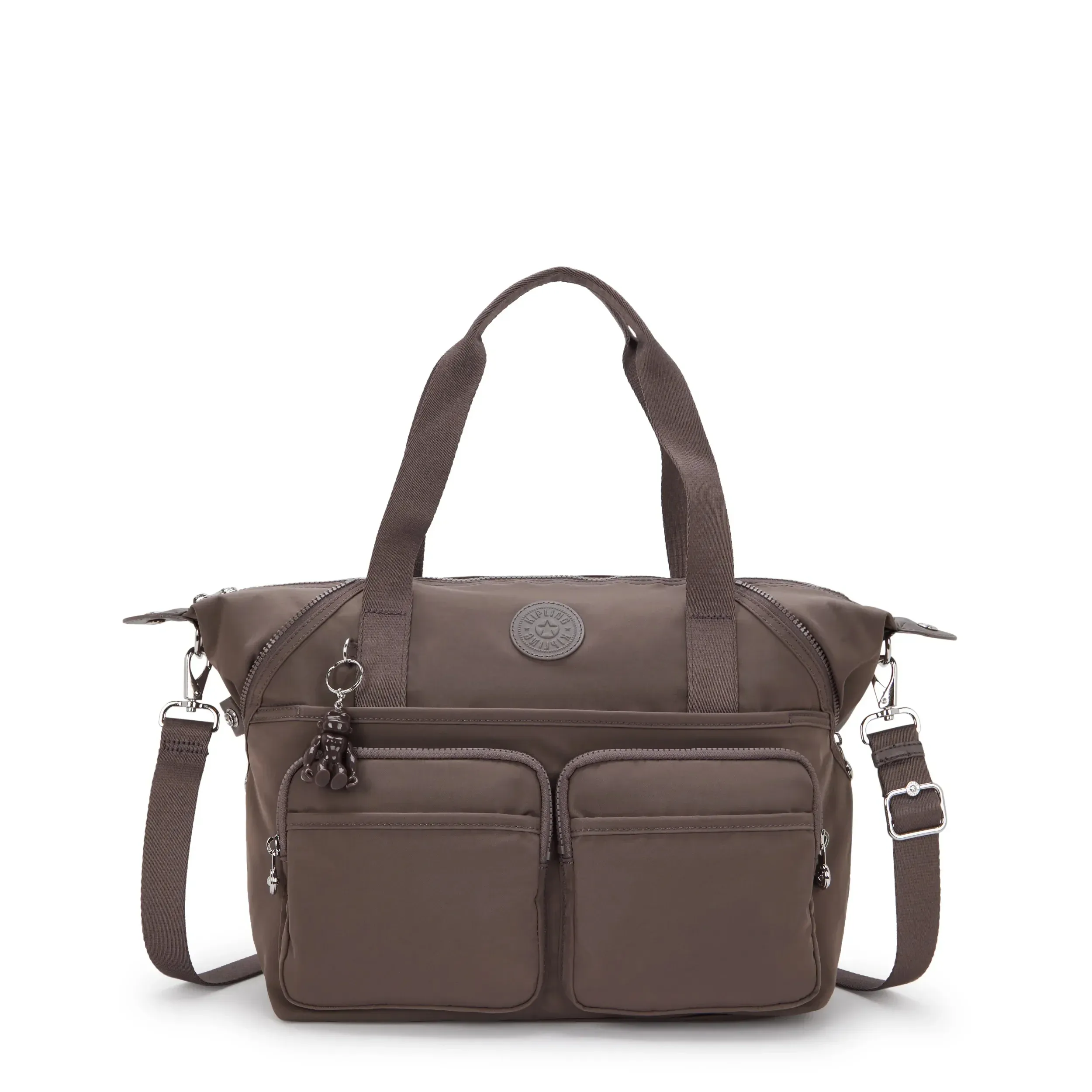 Art Duo Pocket-Tasche