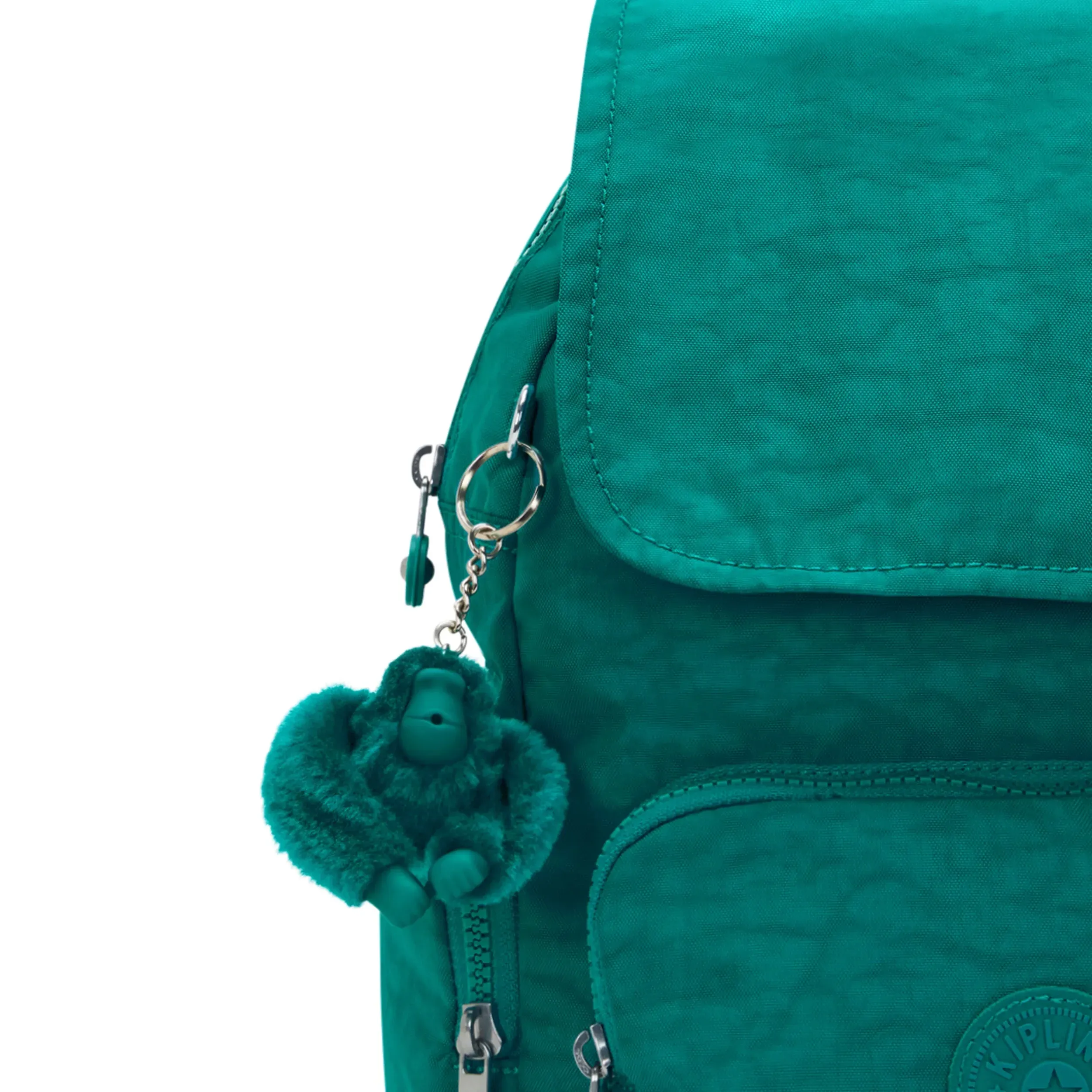 Stadt-Zip-Rucksack klein