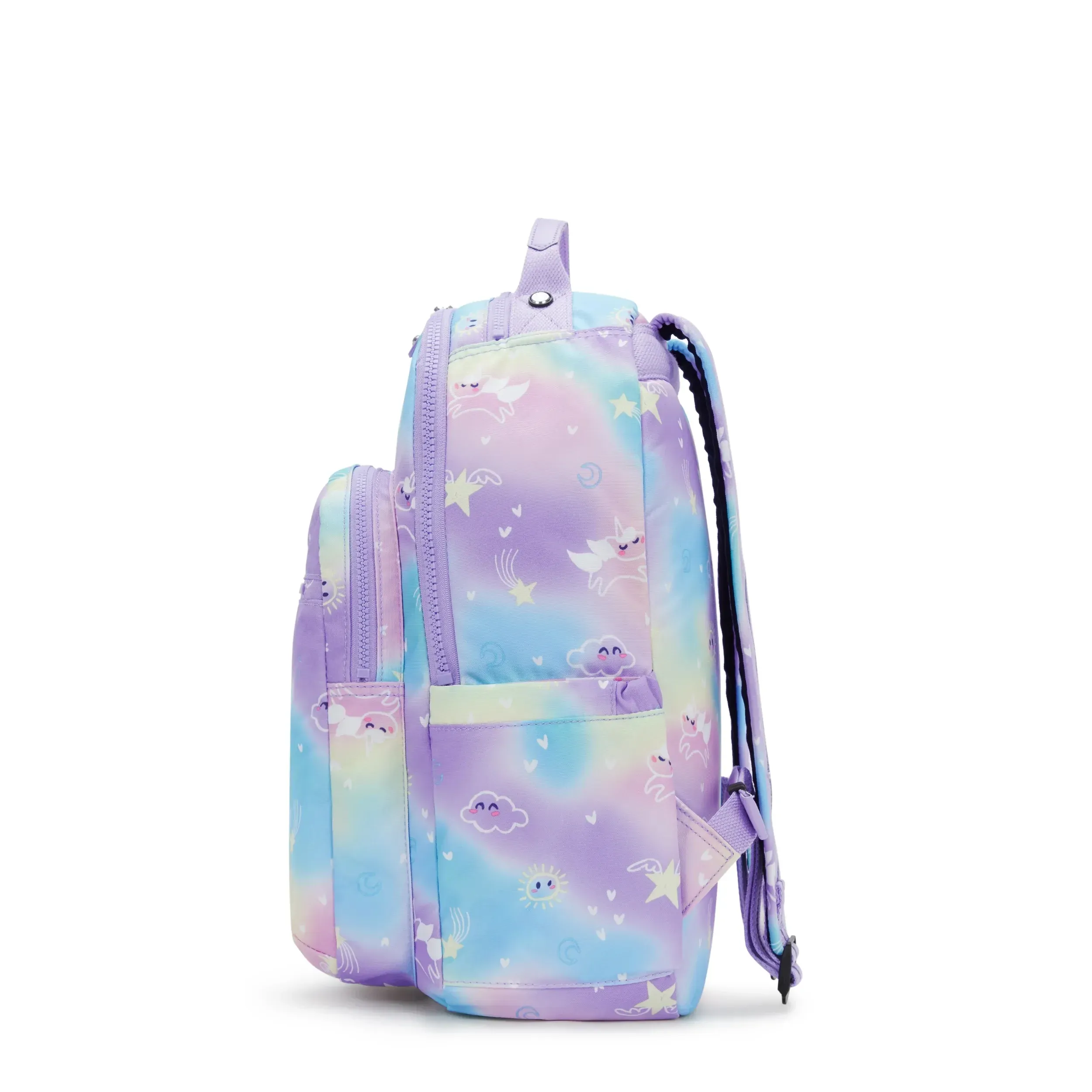 Seoul Großes bedrucktes 15" Laptop-Rucksack