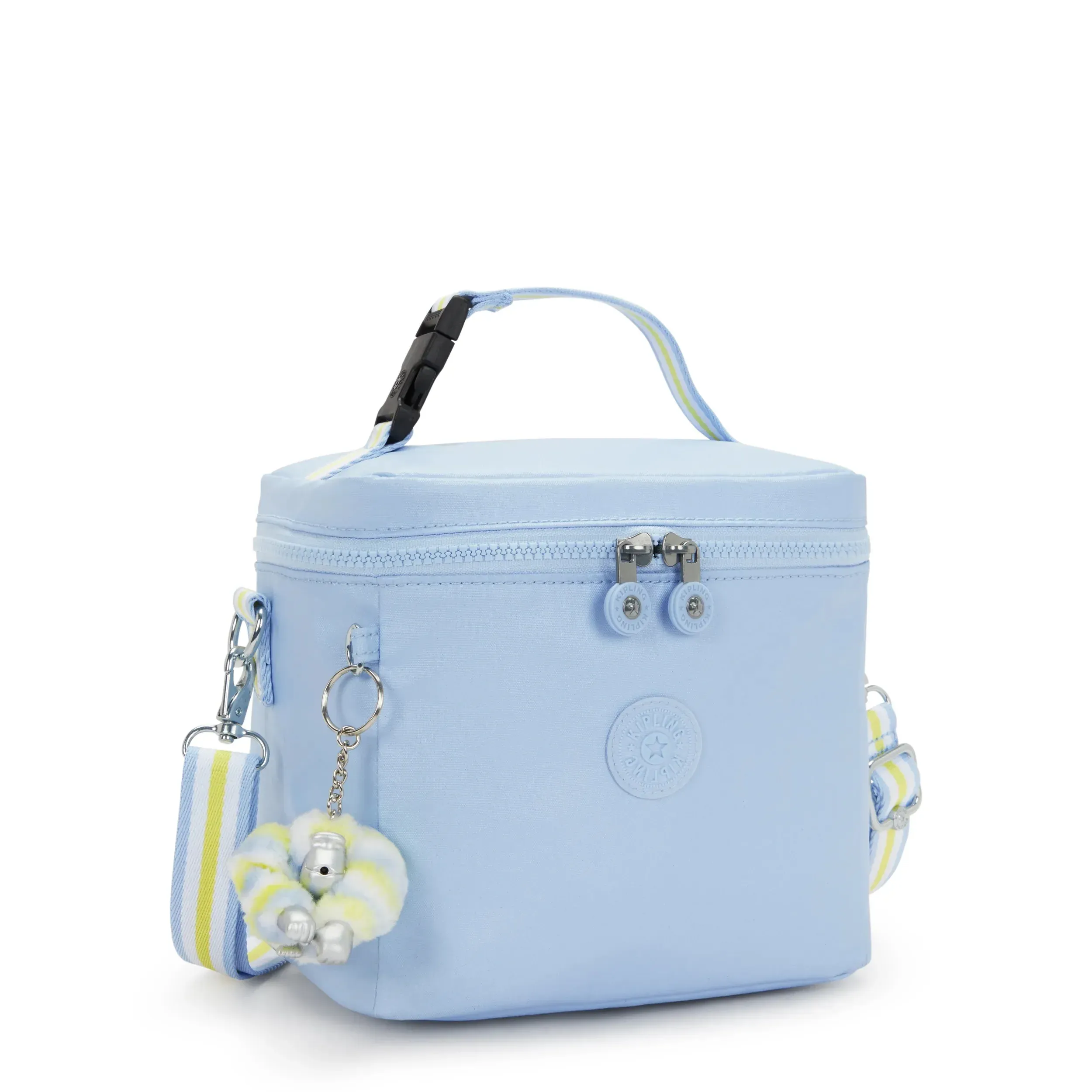 Graham Metallic Lunch Bag