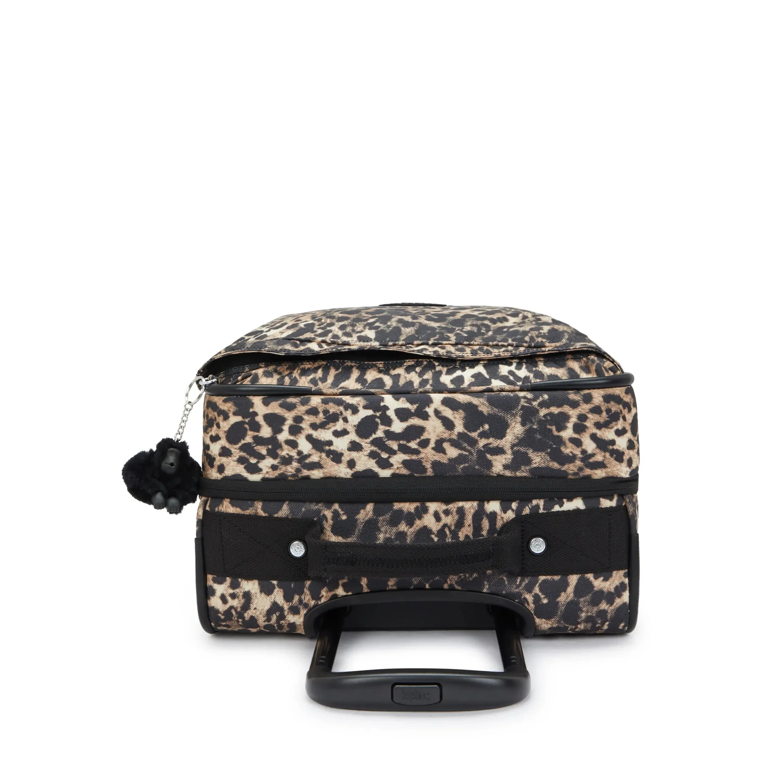 Spontane kleine bedruckte Reisetasche