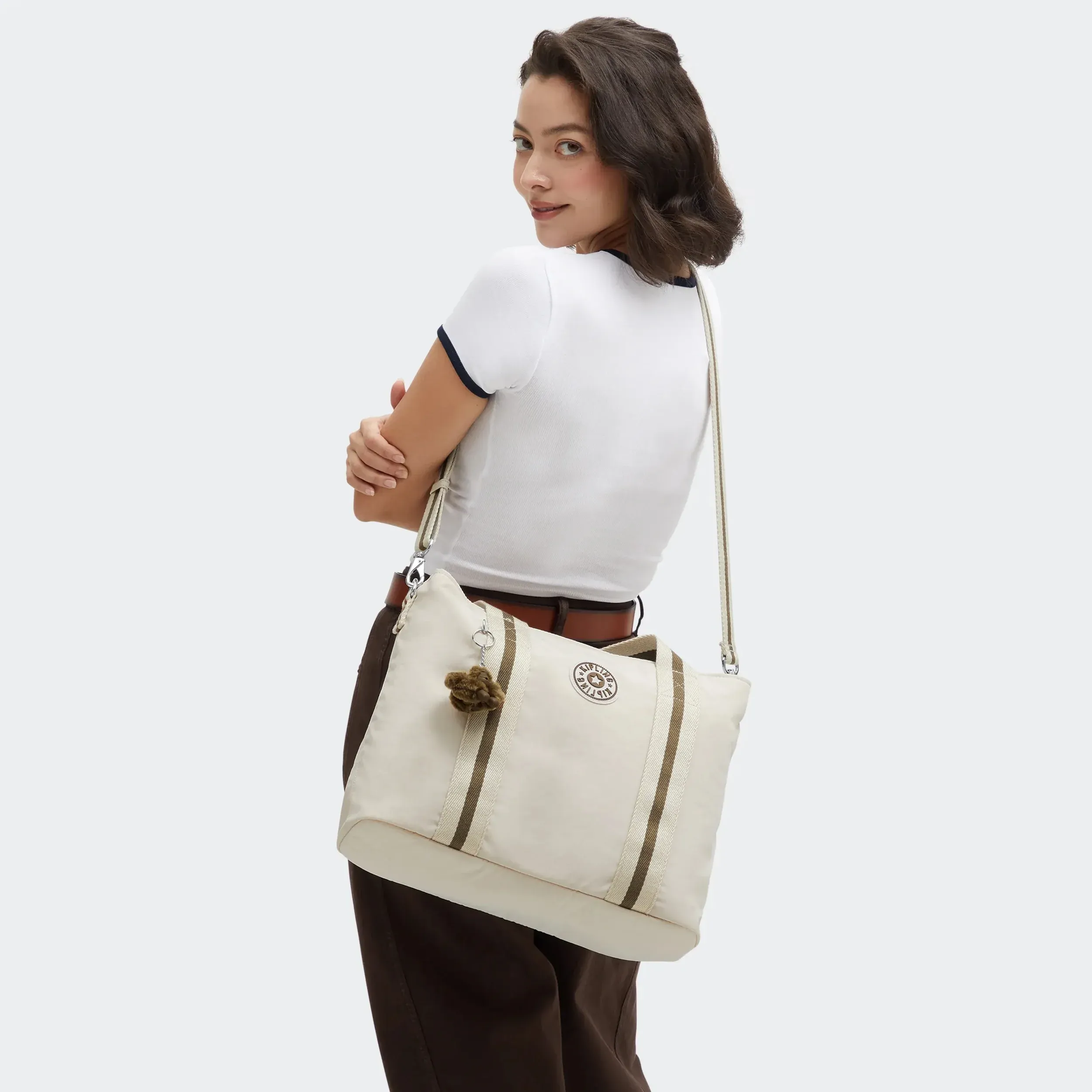 Minta große Schultertasche