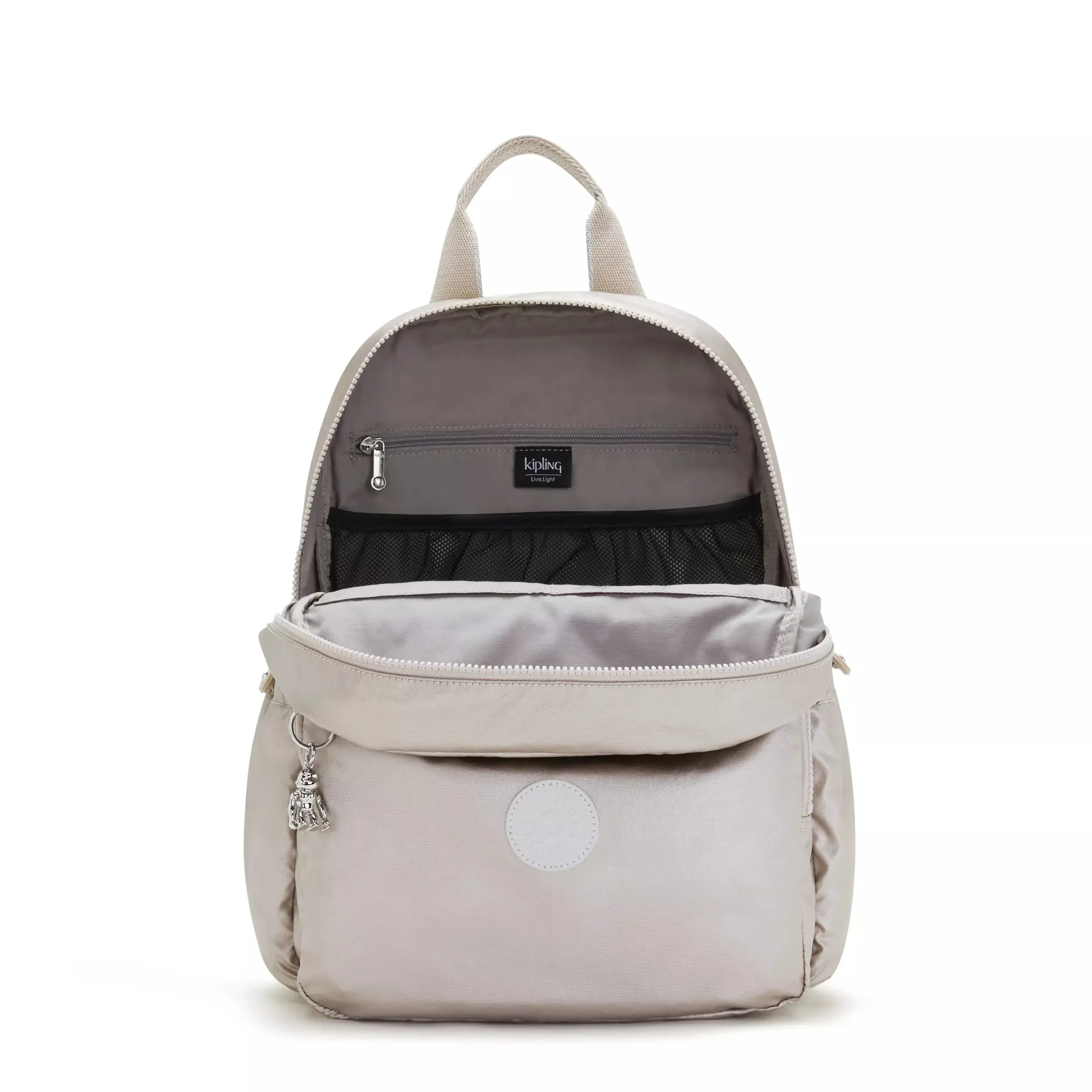 Maisie Metallic Windelrucksack
