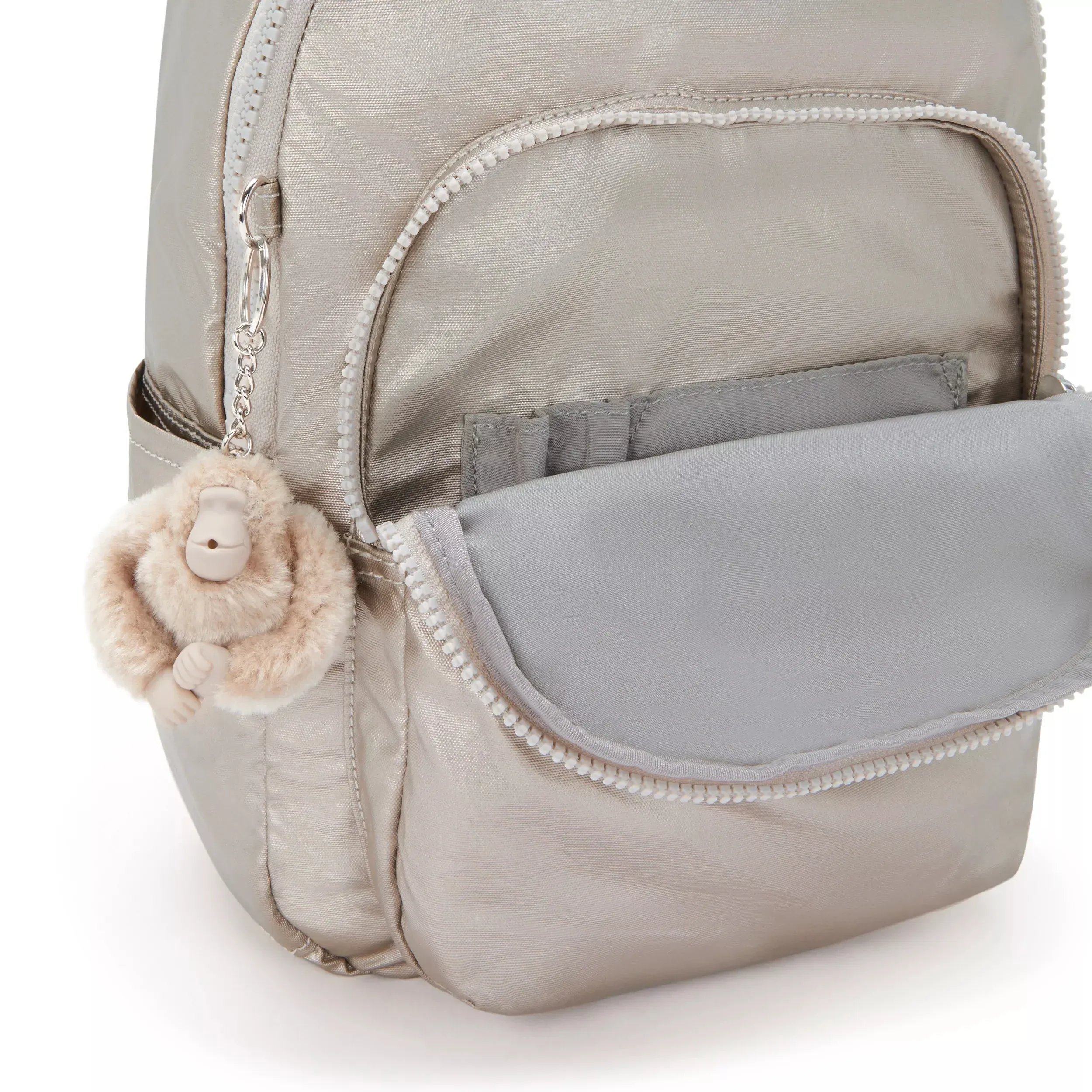 Seoul Small Metallic Tablet-Rucksack