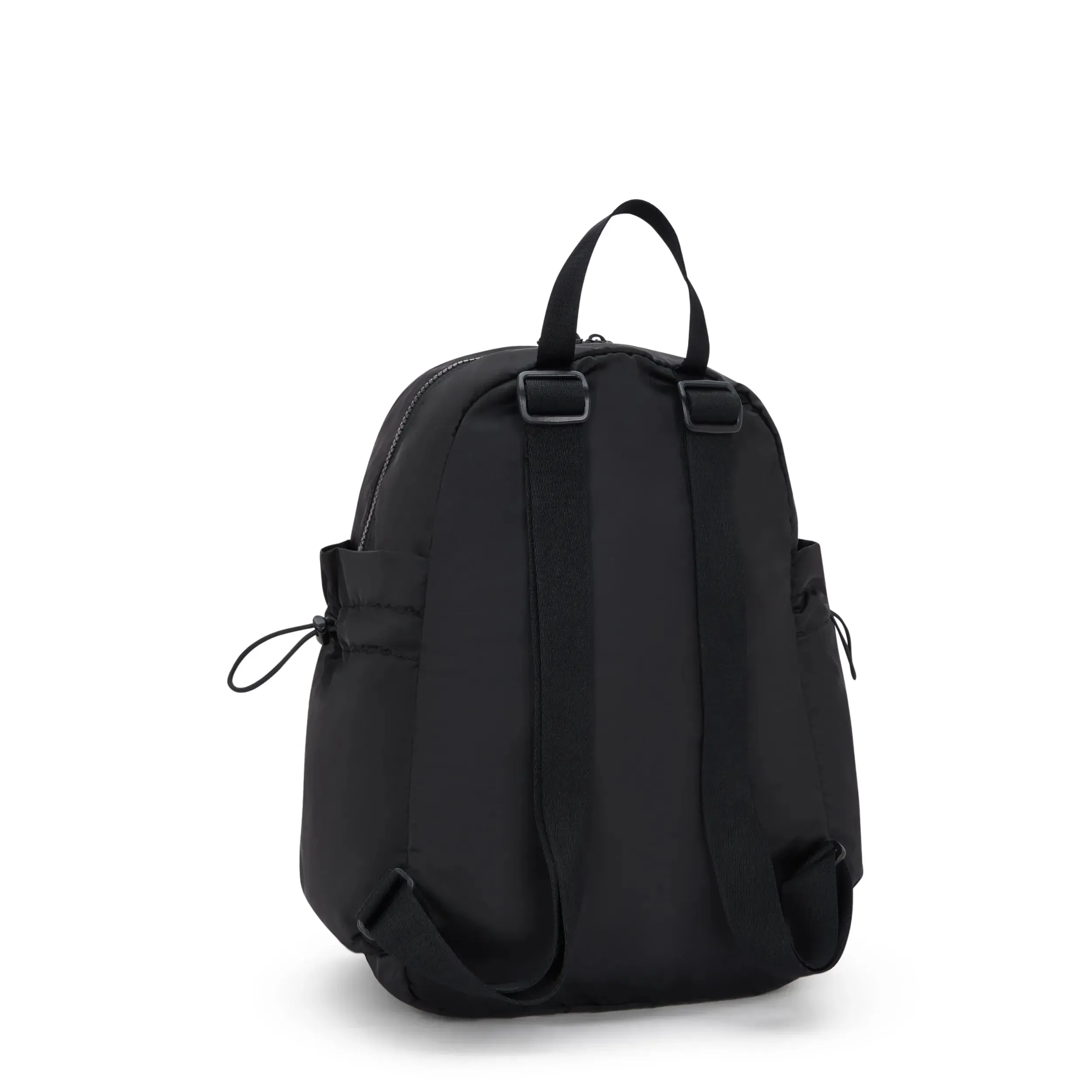 Amita glatter Satin-Rucksack