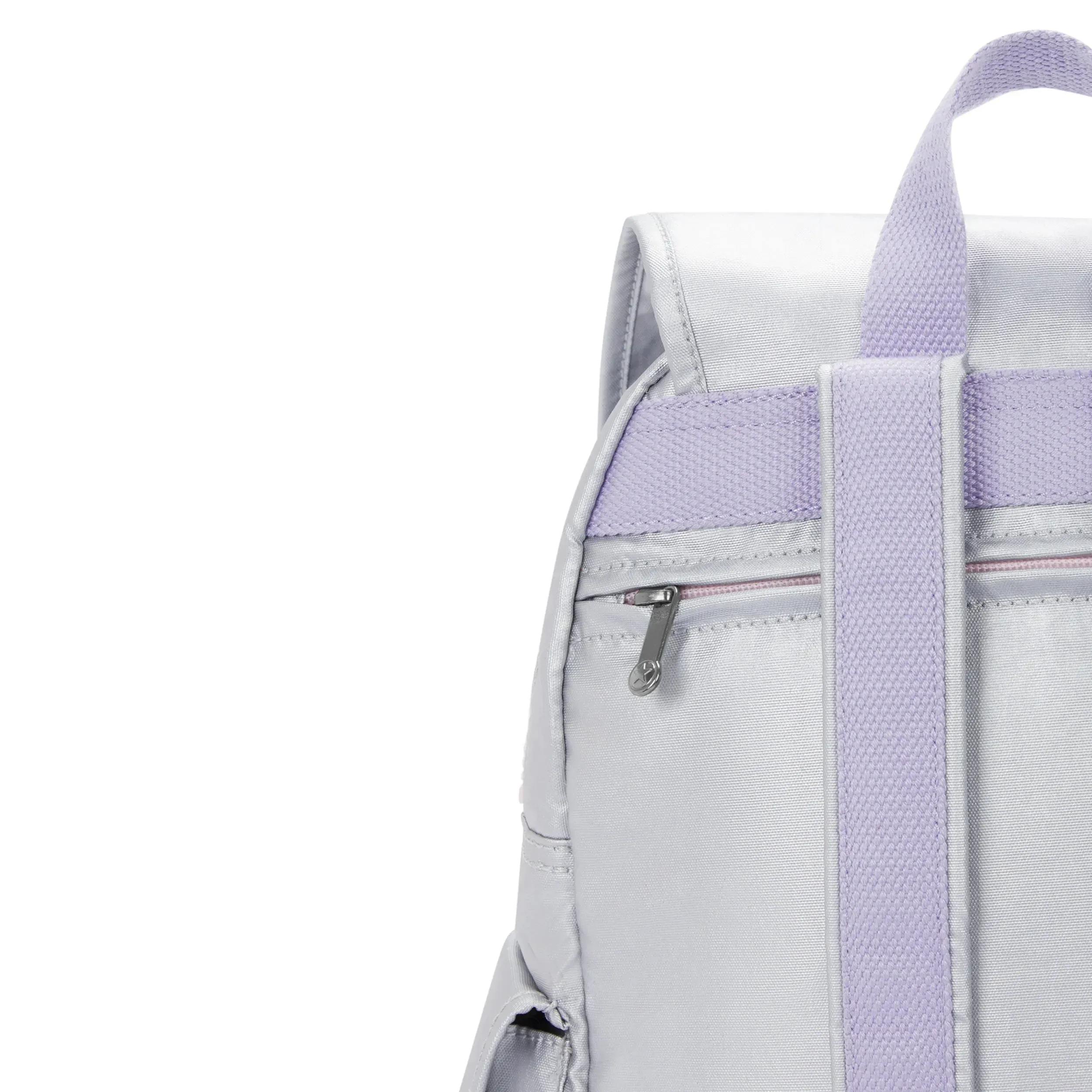 City Pack Metallic Rucksack