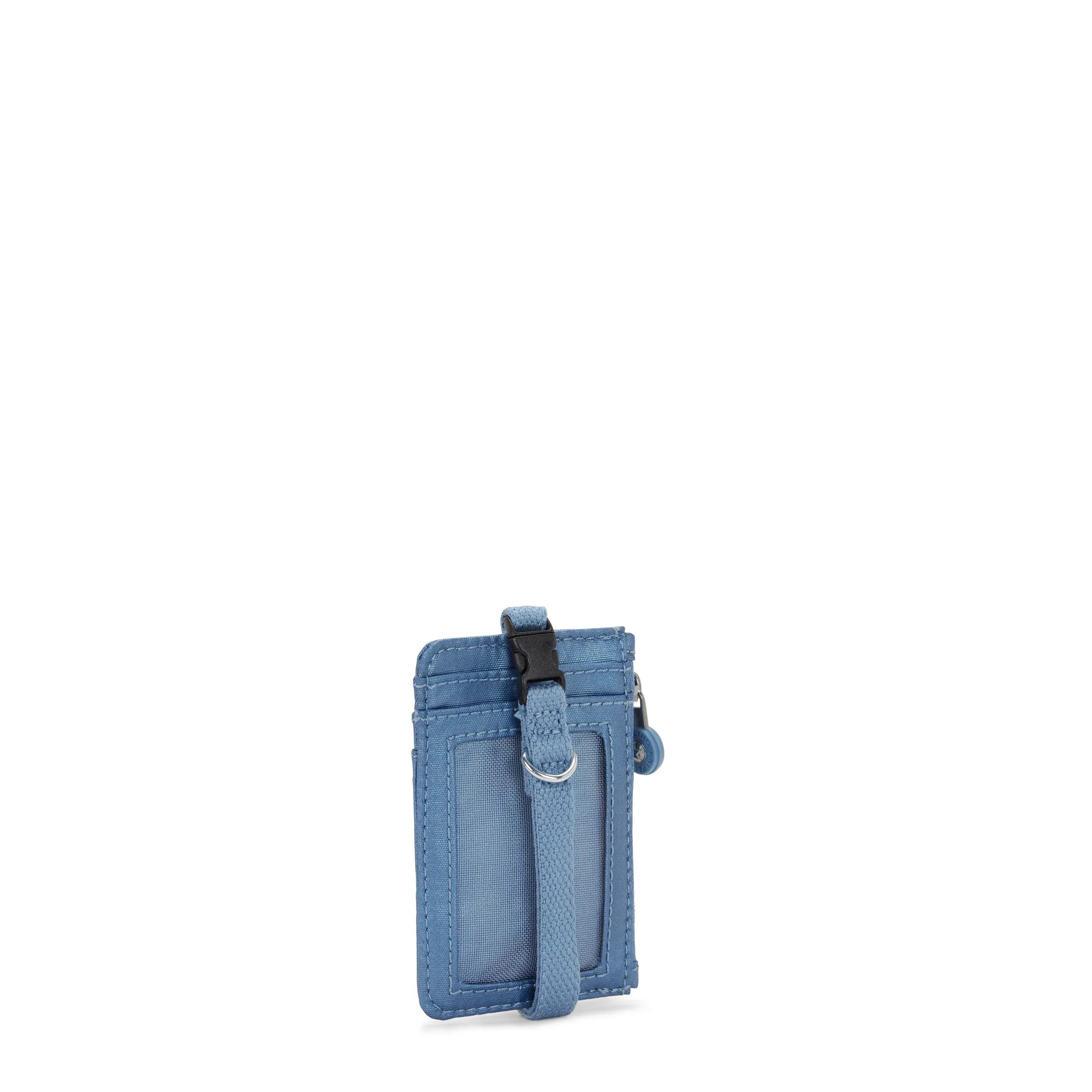 Leroy Metallic Halsband ID-Kartenhalter