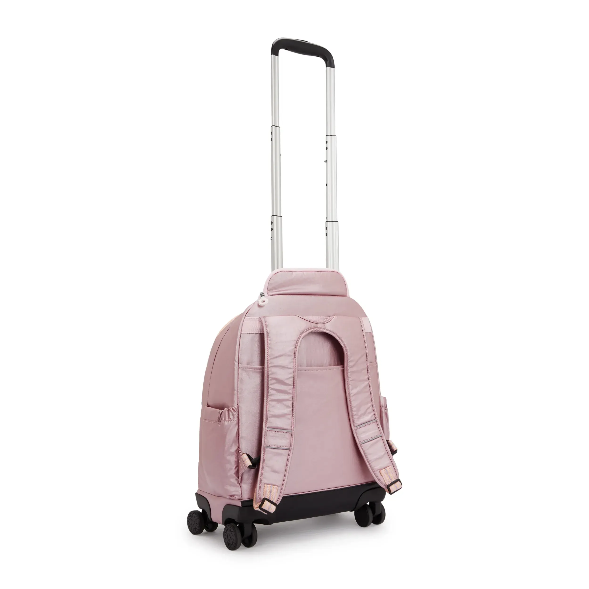 Neue Zea Metallic 15" Rollkoffer-Rucksack