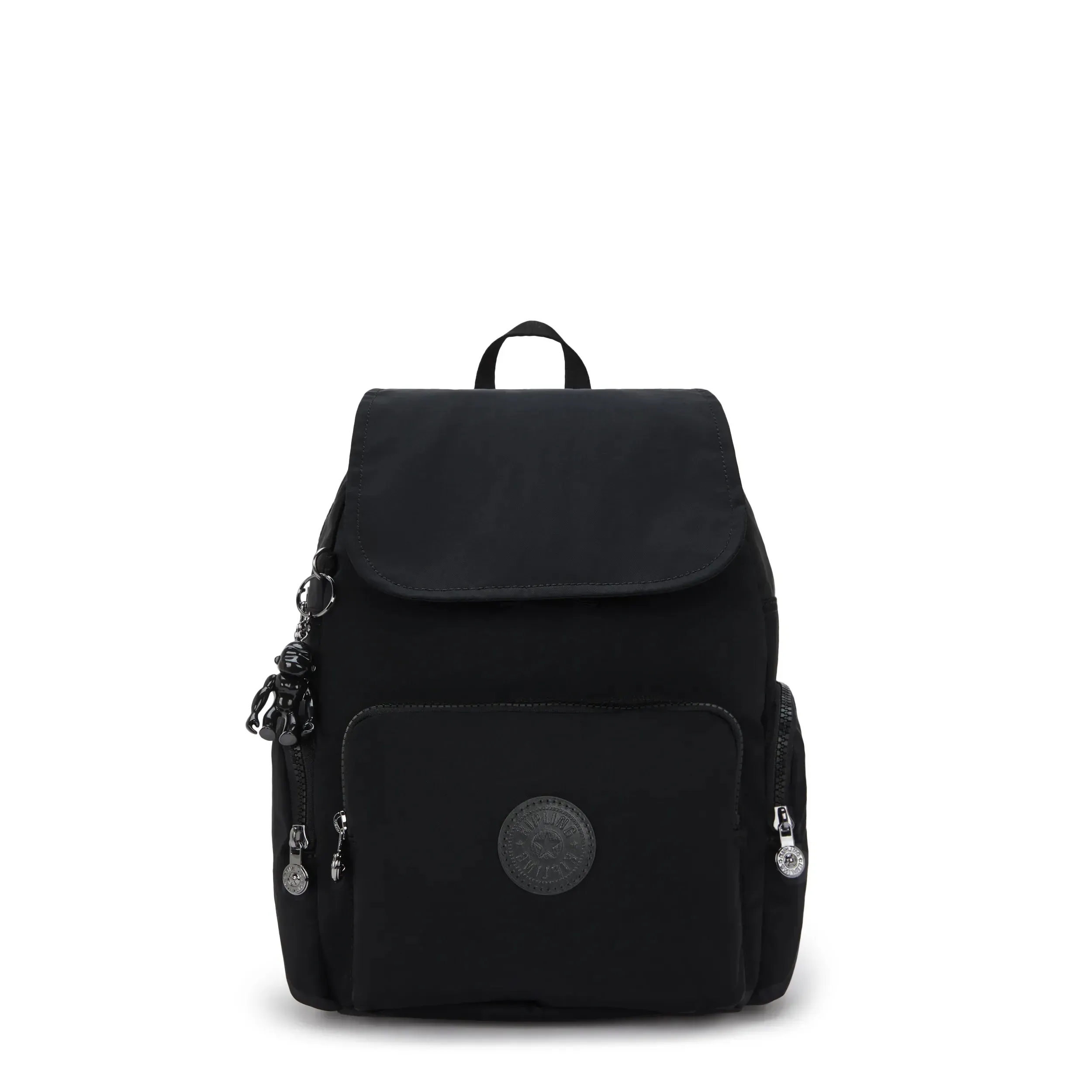 Stadt-Zip-Rucksack klein