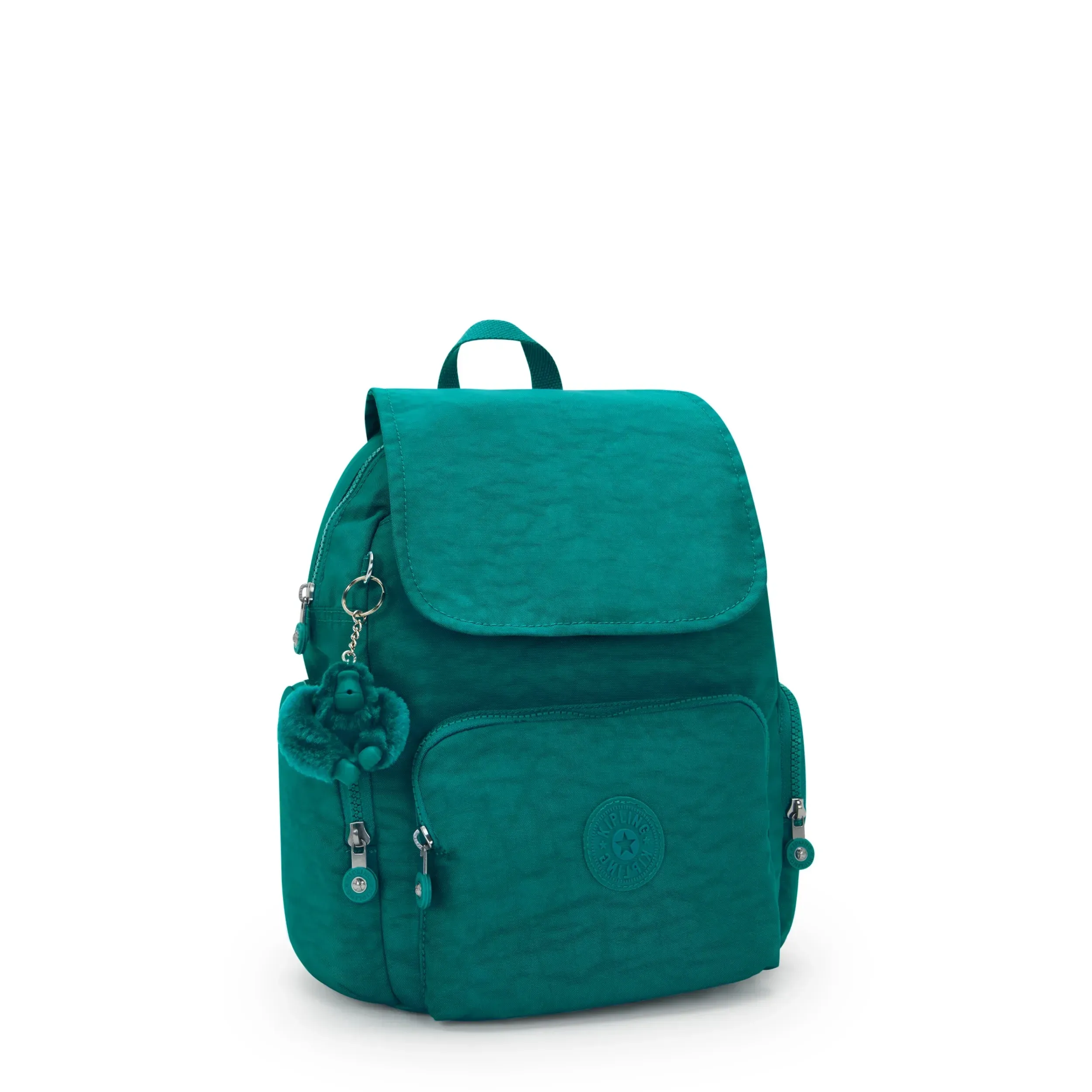 Stadt-Zip-Rucksack klein