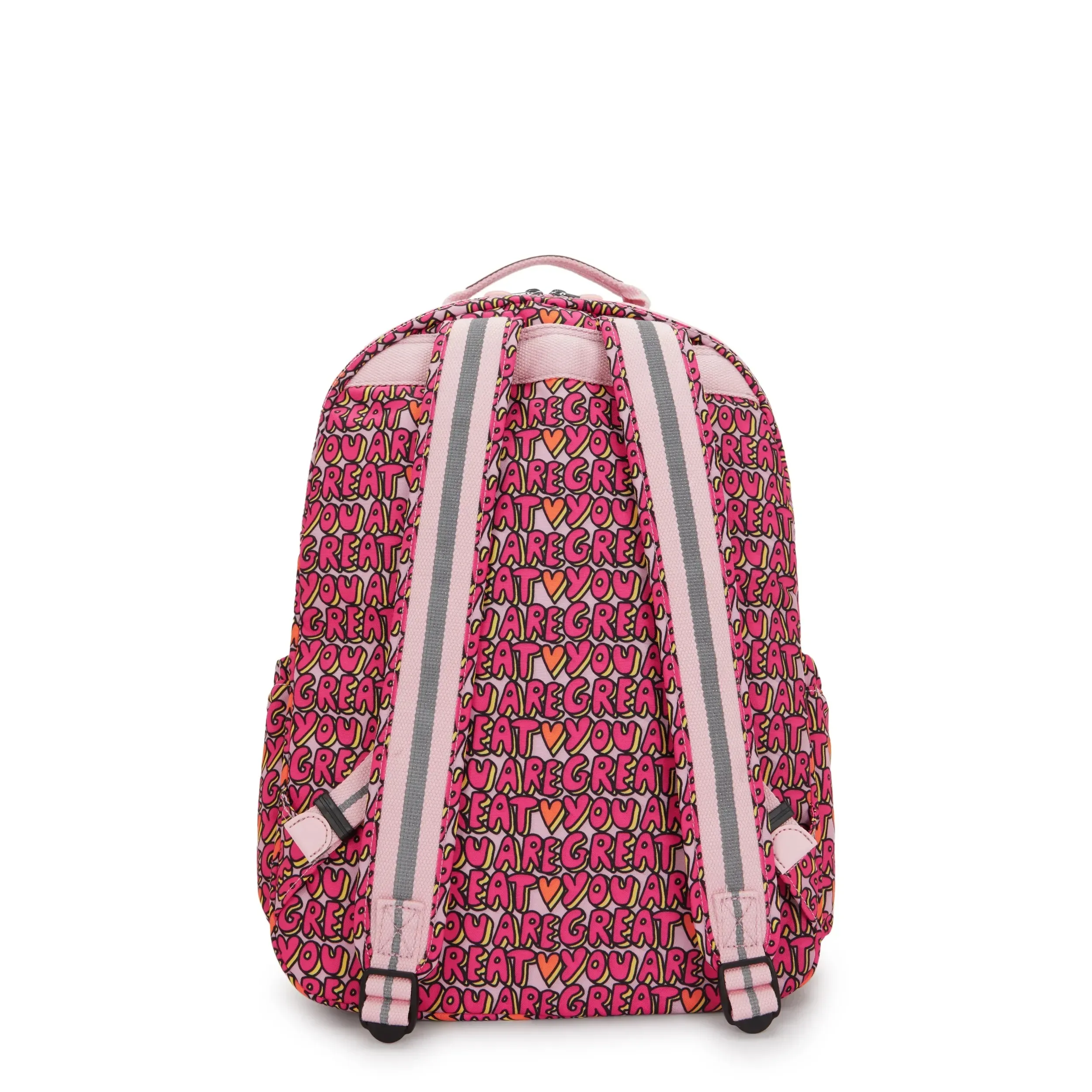 Seoul Lap bedruckter 15" Laptop-Rucksack