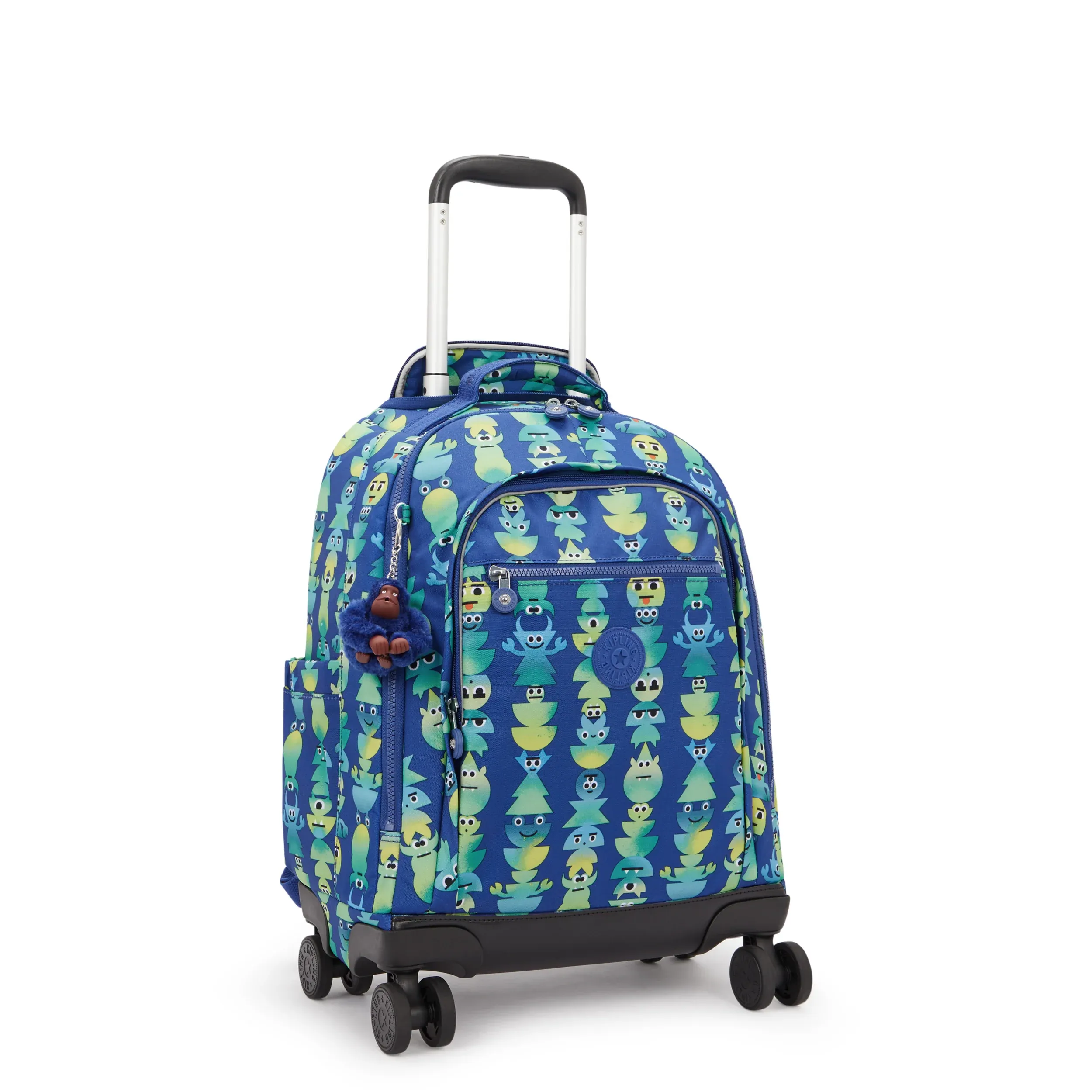 Neuer Zea 15" Rollkoffer-Rucksack
