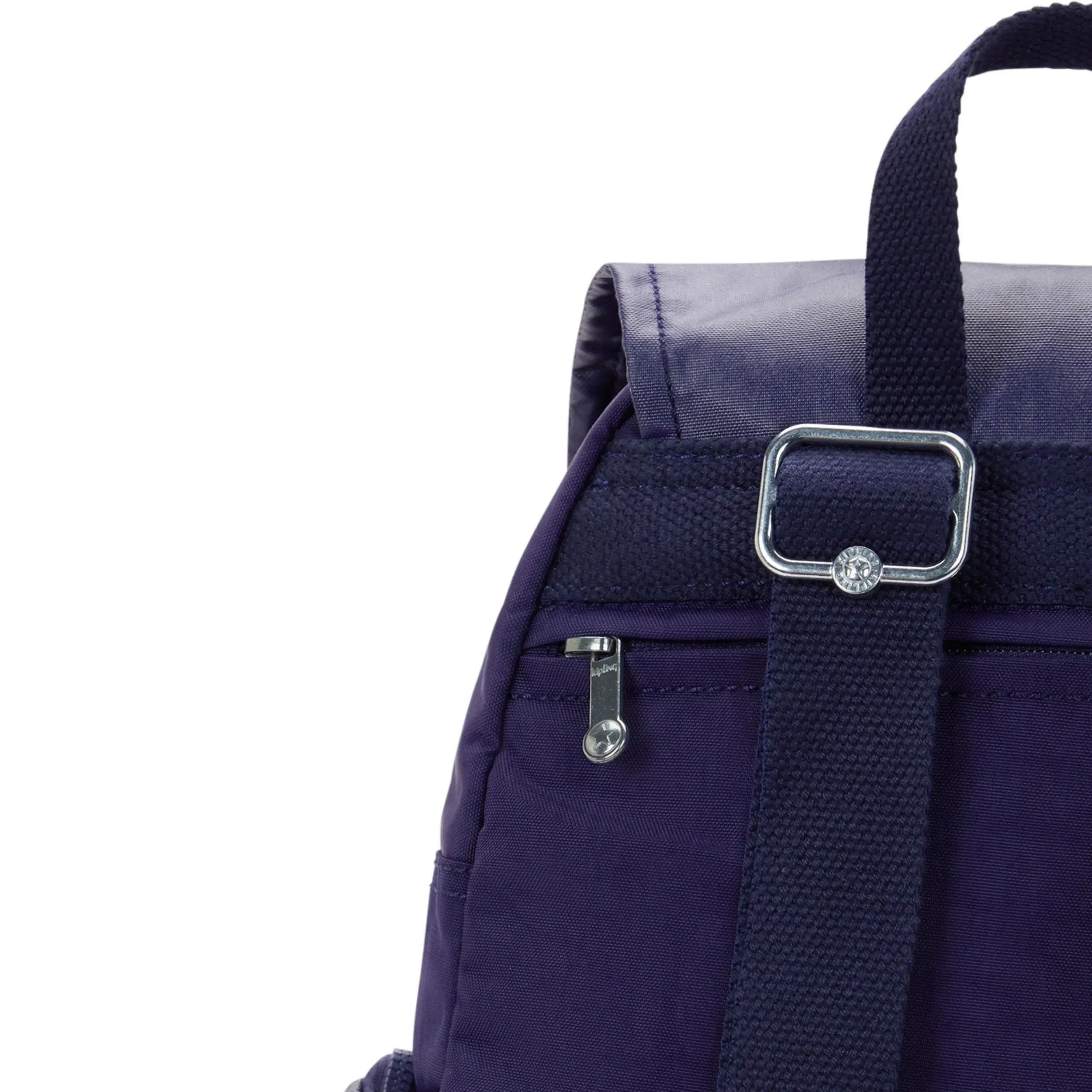 Stadt-Zip-Rucksack klein