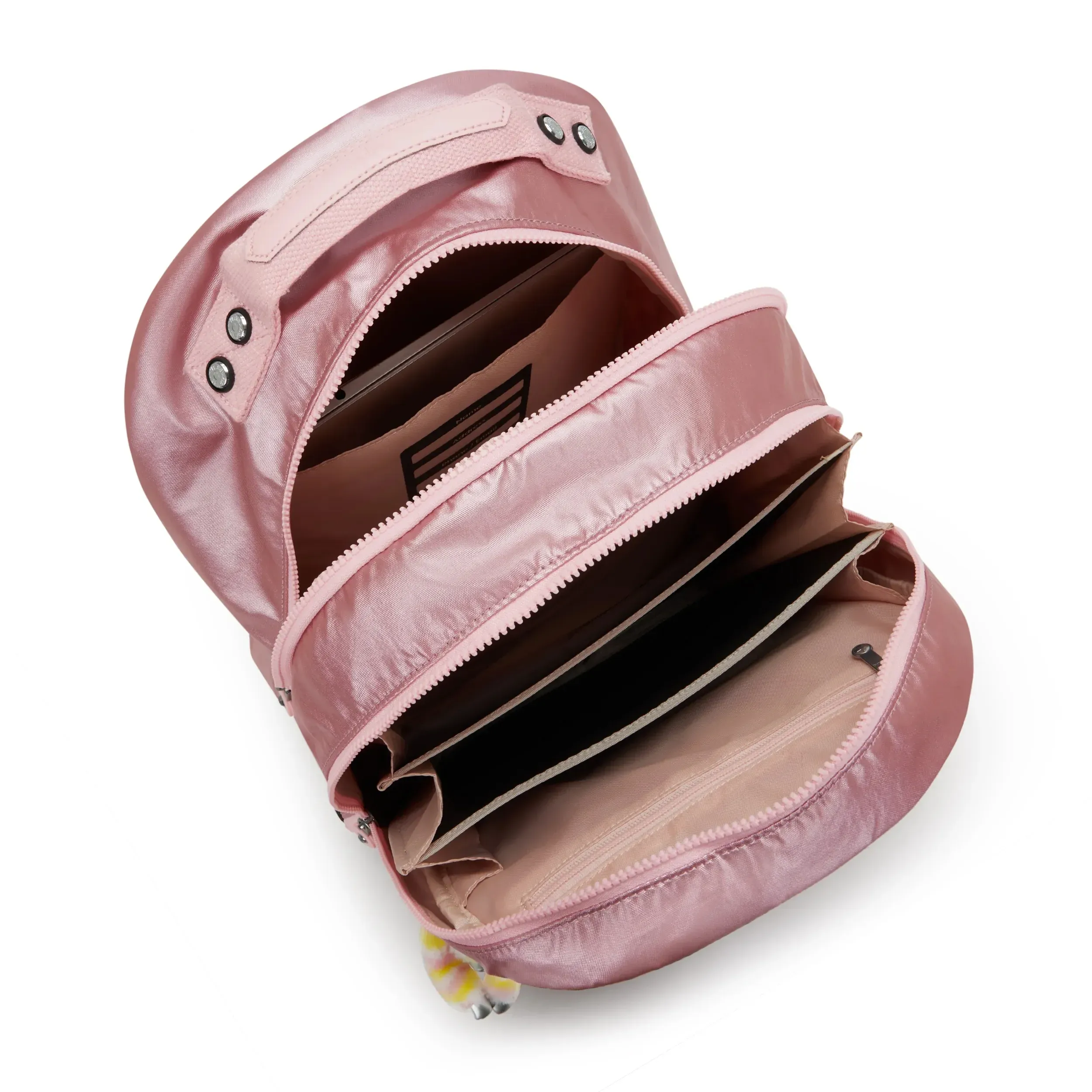 Classroom 17" Metallic Laptop-Rucksack