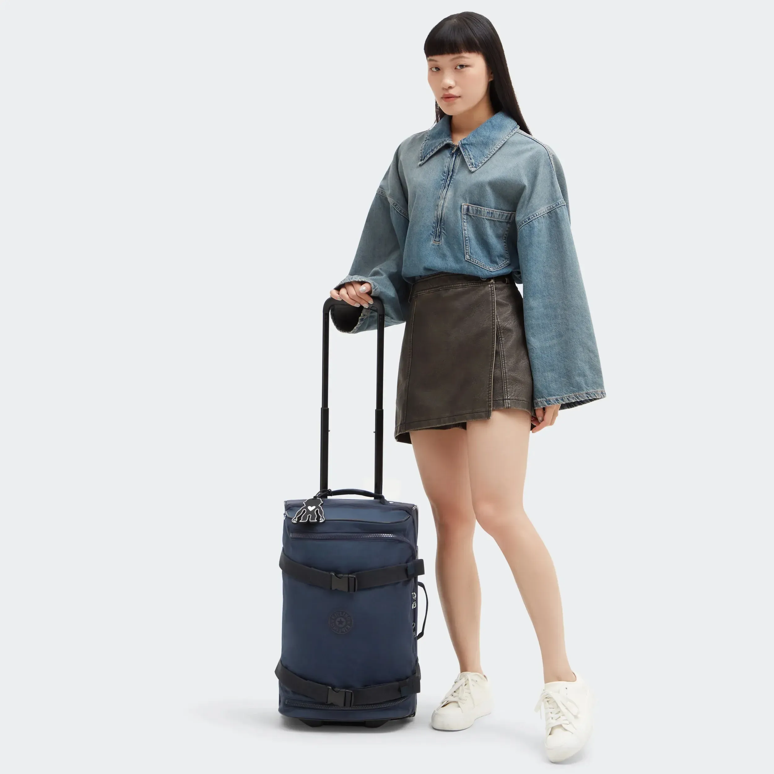Aviana Small Rollkoffer-Tasche
