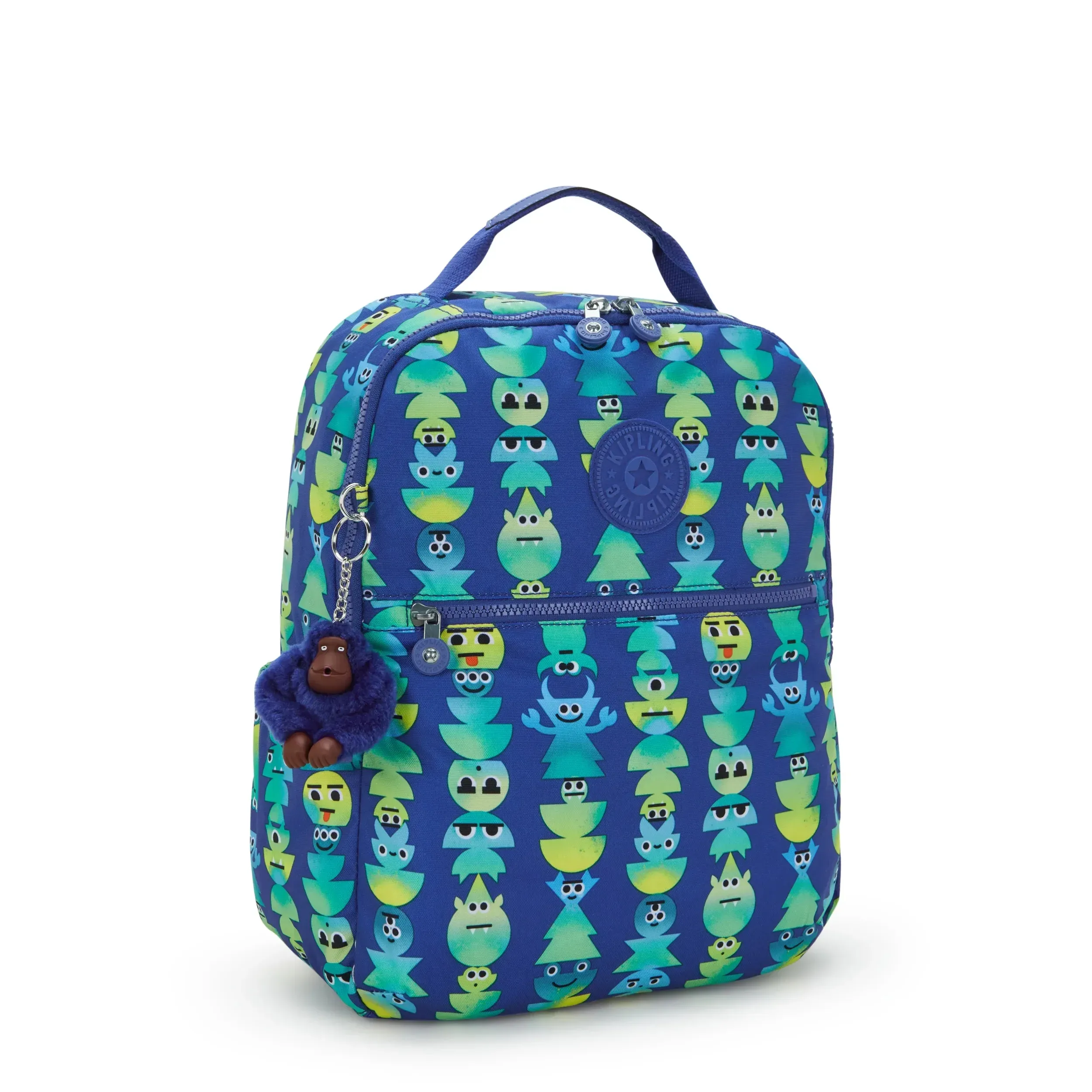 Shelden bedruckter Rucksack für 15" Laptop