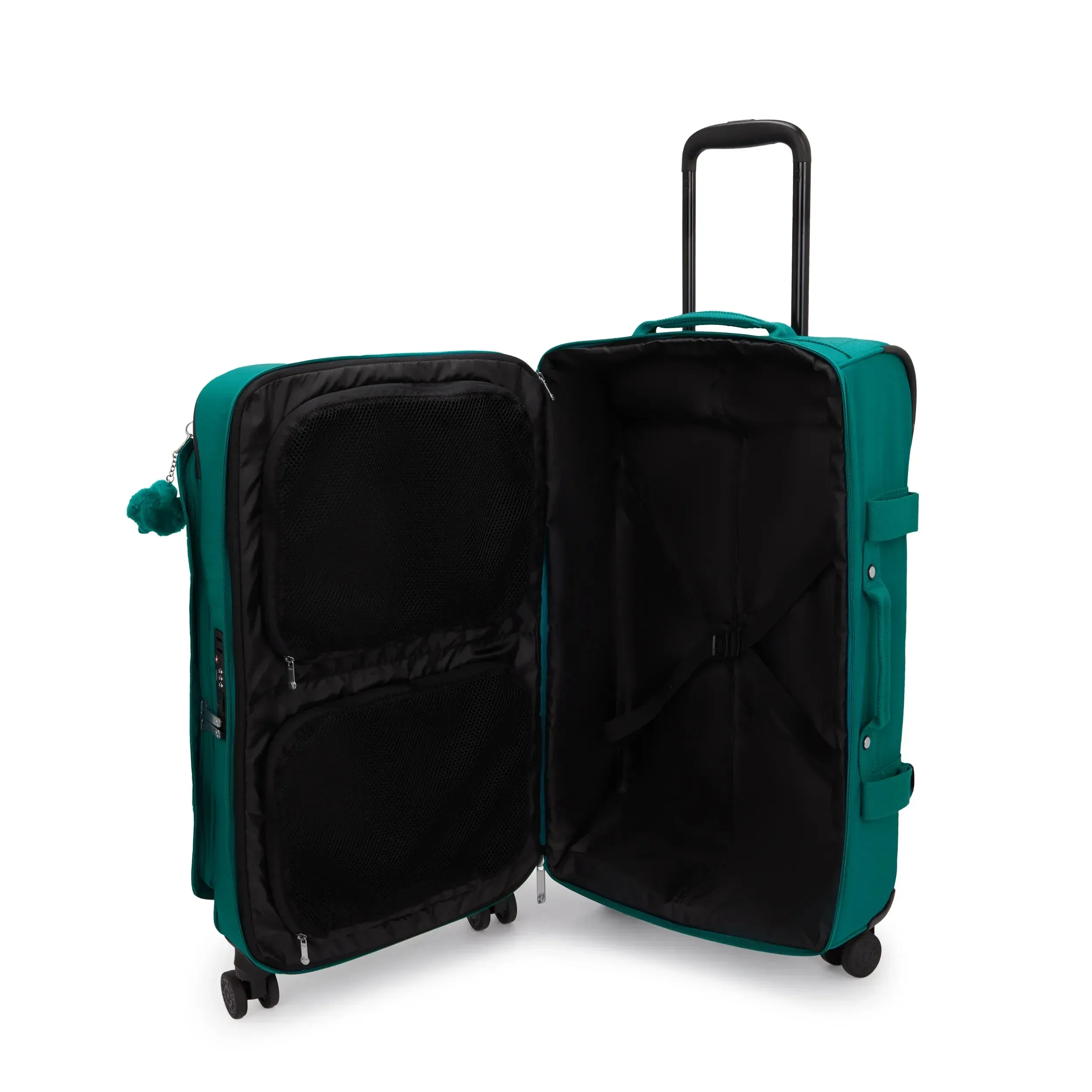 Spontane Medium Rollkoffer